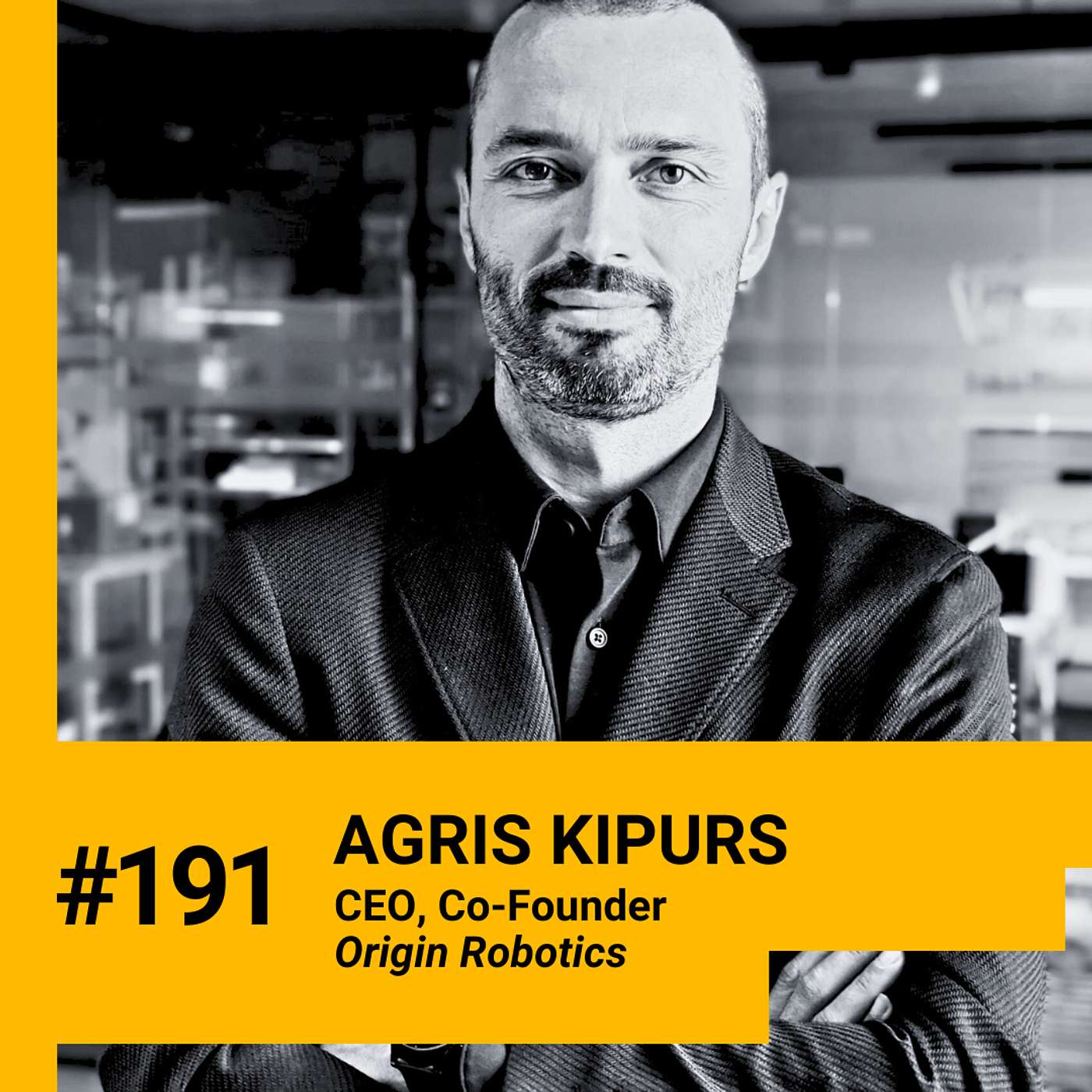 191. “Hard Problems Remain Hard Whether It’s War or Peacetime”: CEO Who Raised $4M Pre-Seed Shares His Learnings as a 2nd-Time Founder, Securing Government Grants & Thoughts on Recent UFO Sightings w/ Agris Kipurs