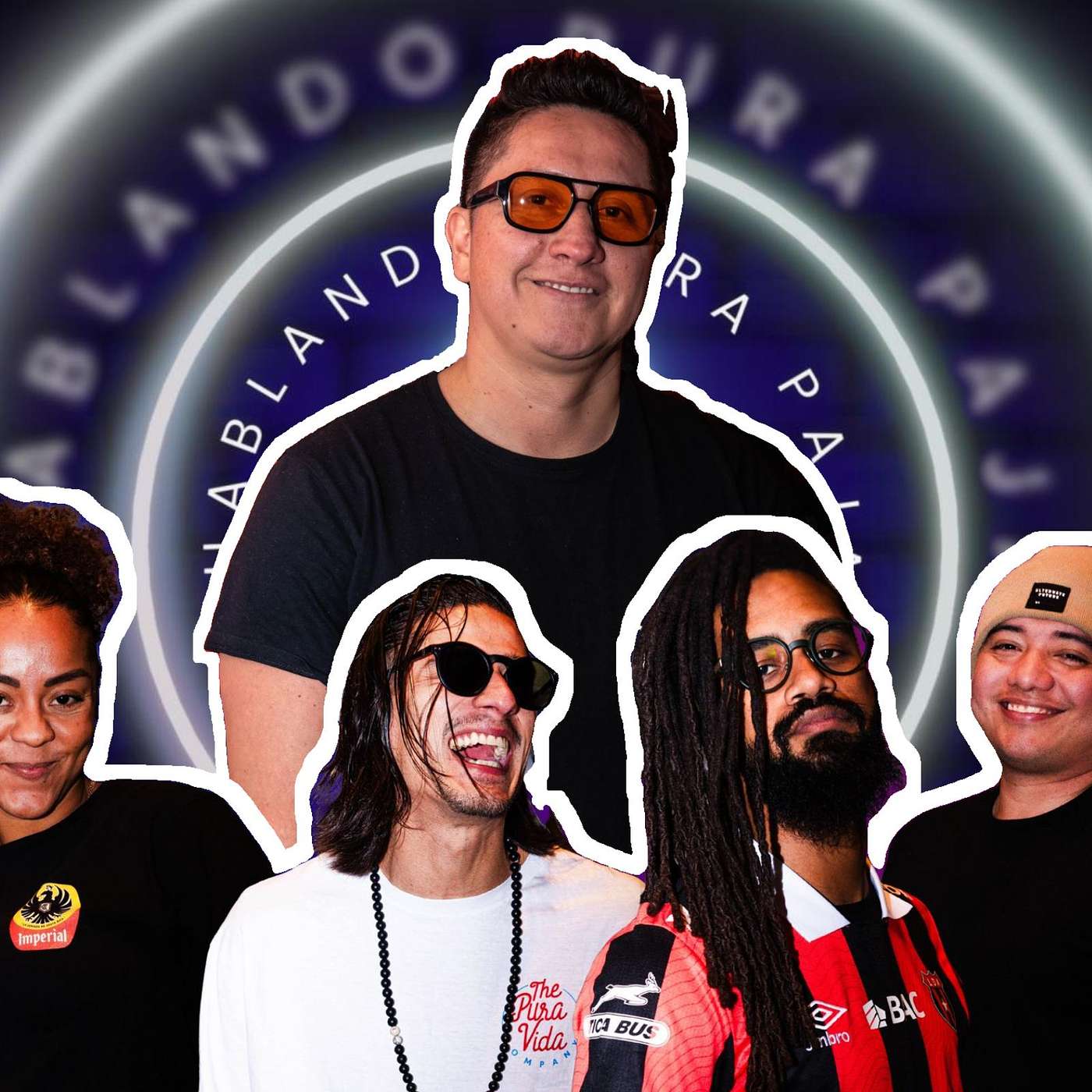 Hablando Pura Paja Podcast