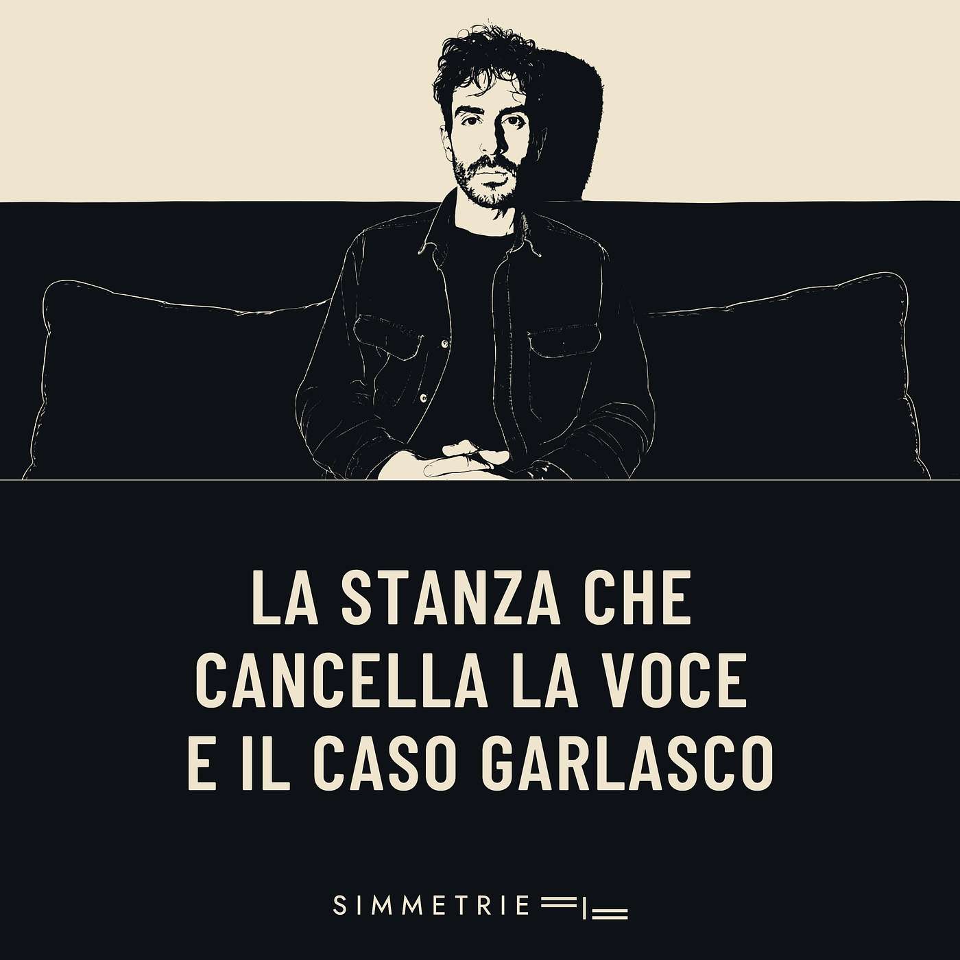 La stanza che cancella la voce e il caso Garlasco episode artwork
