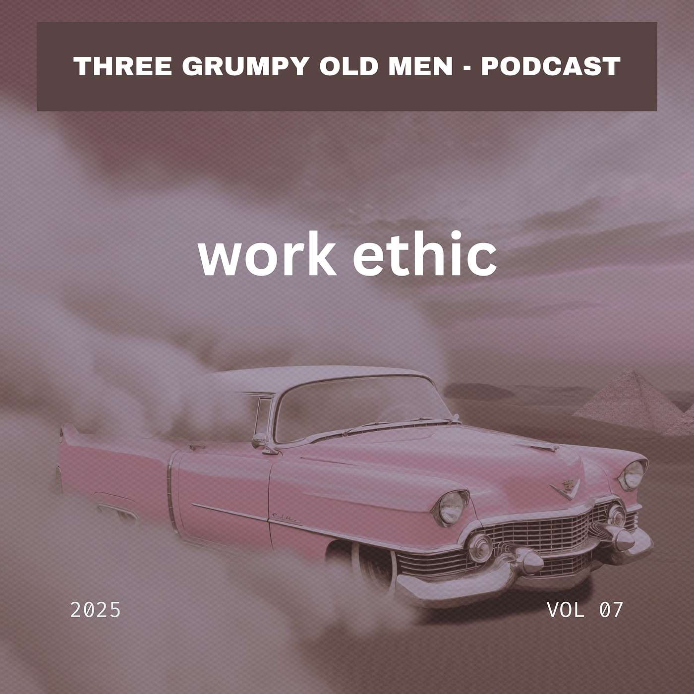 Work ethic! Work ethic!