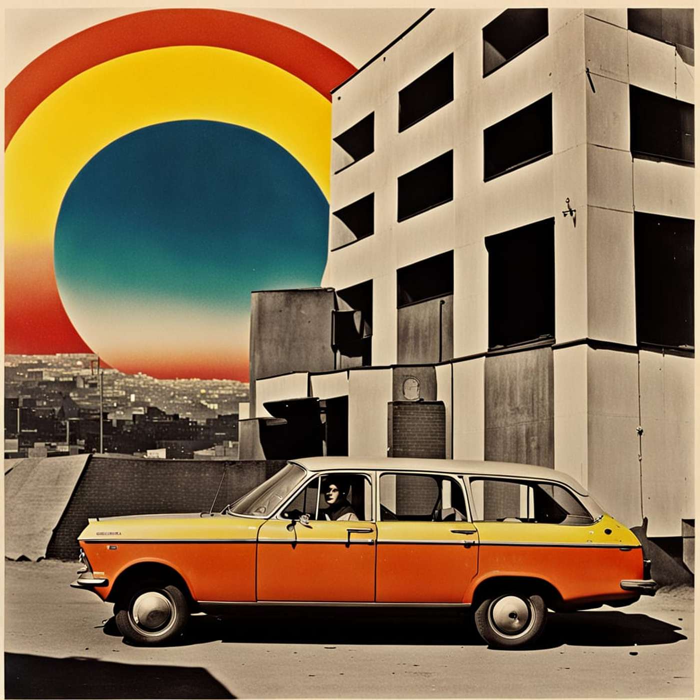The Spark Beneath the Noise episode artwork