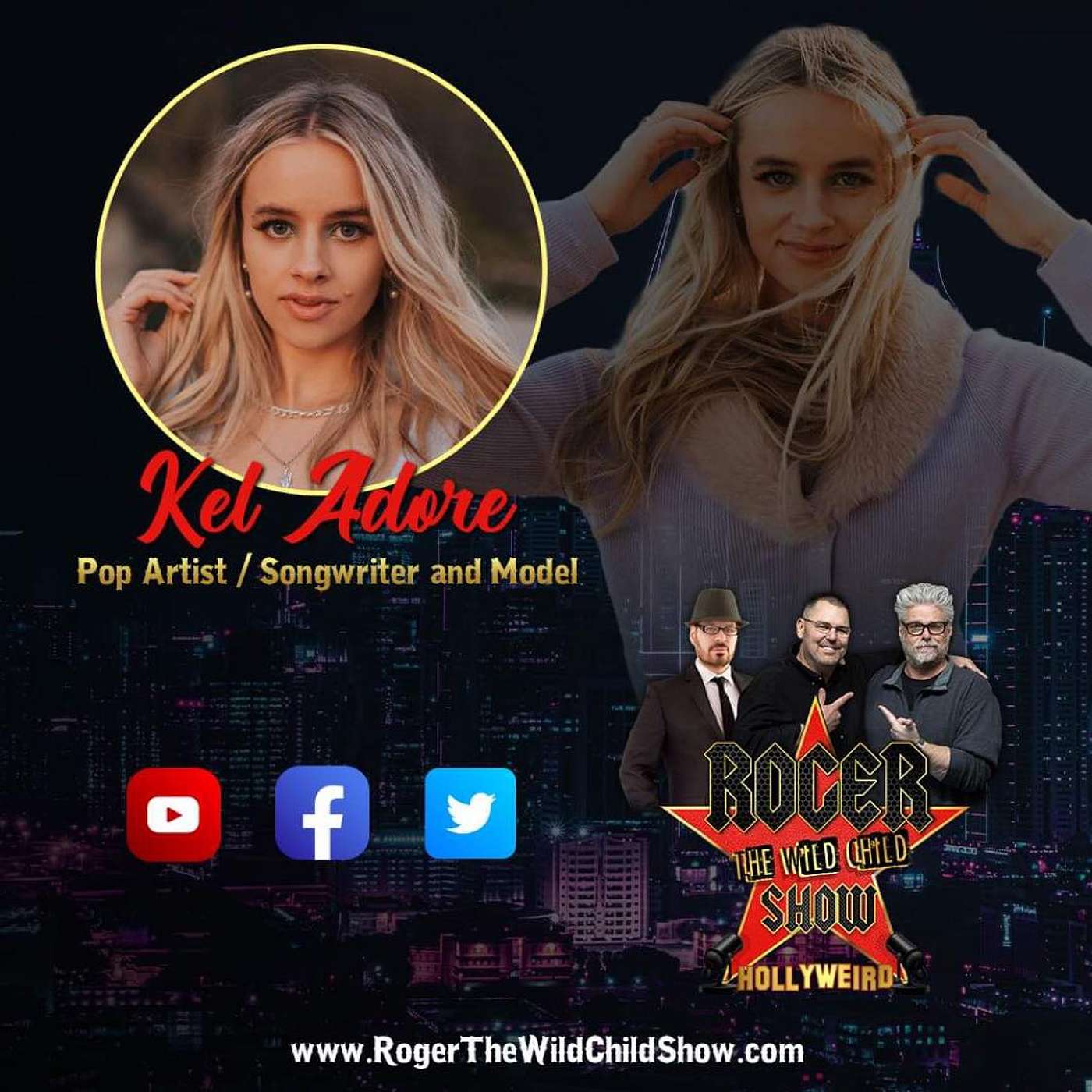 Hollyweird: Kel Adore S04EP06