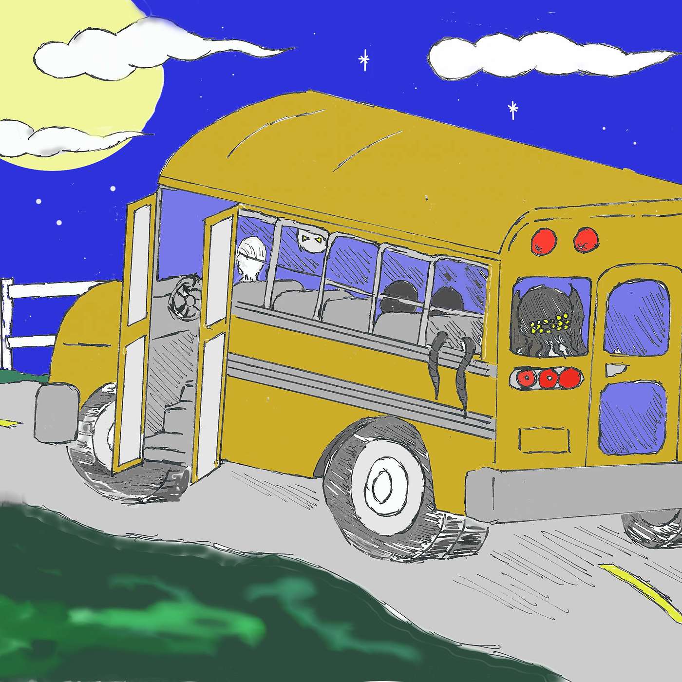 The Late Bus