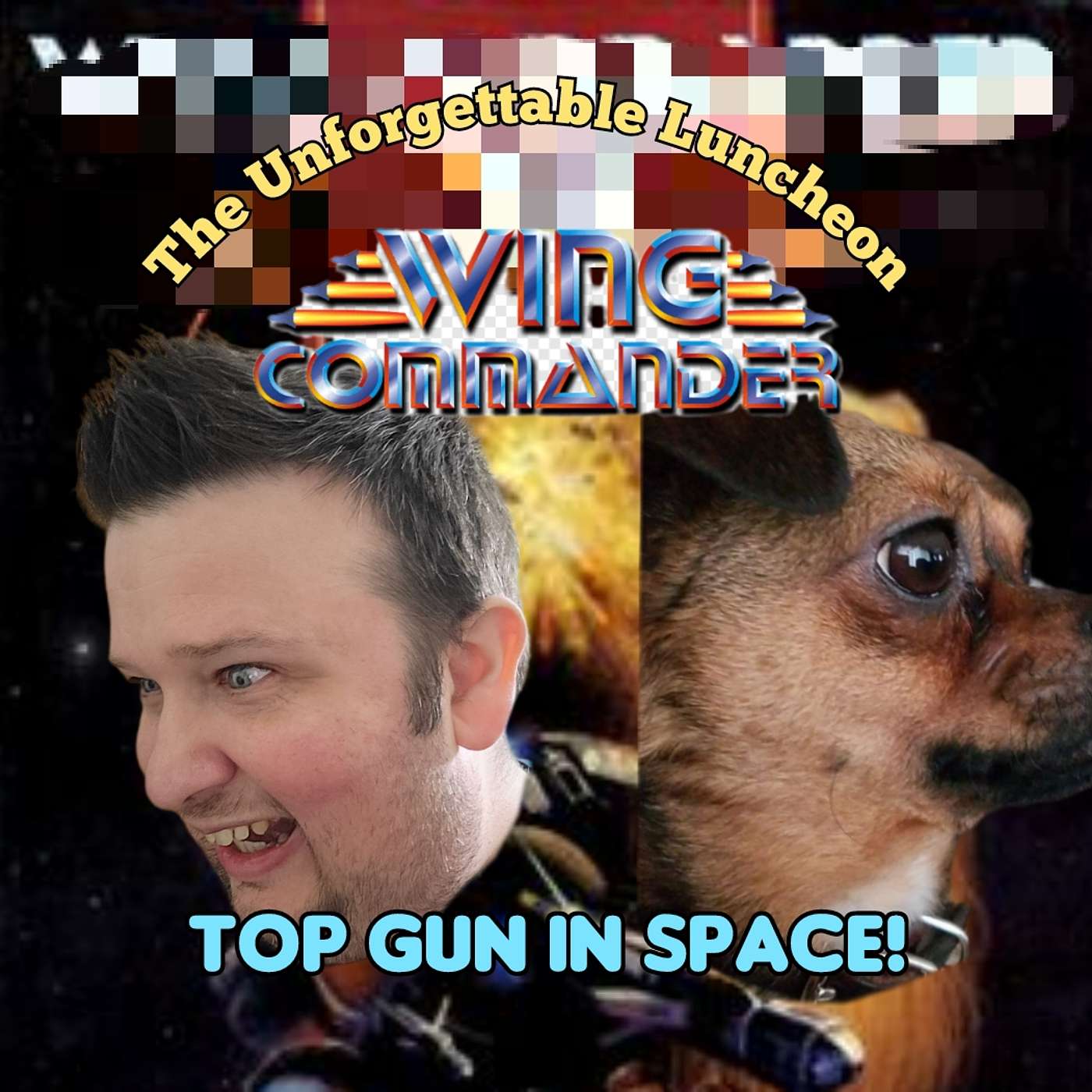 Wing Commander: Top Gun in Space!