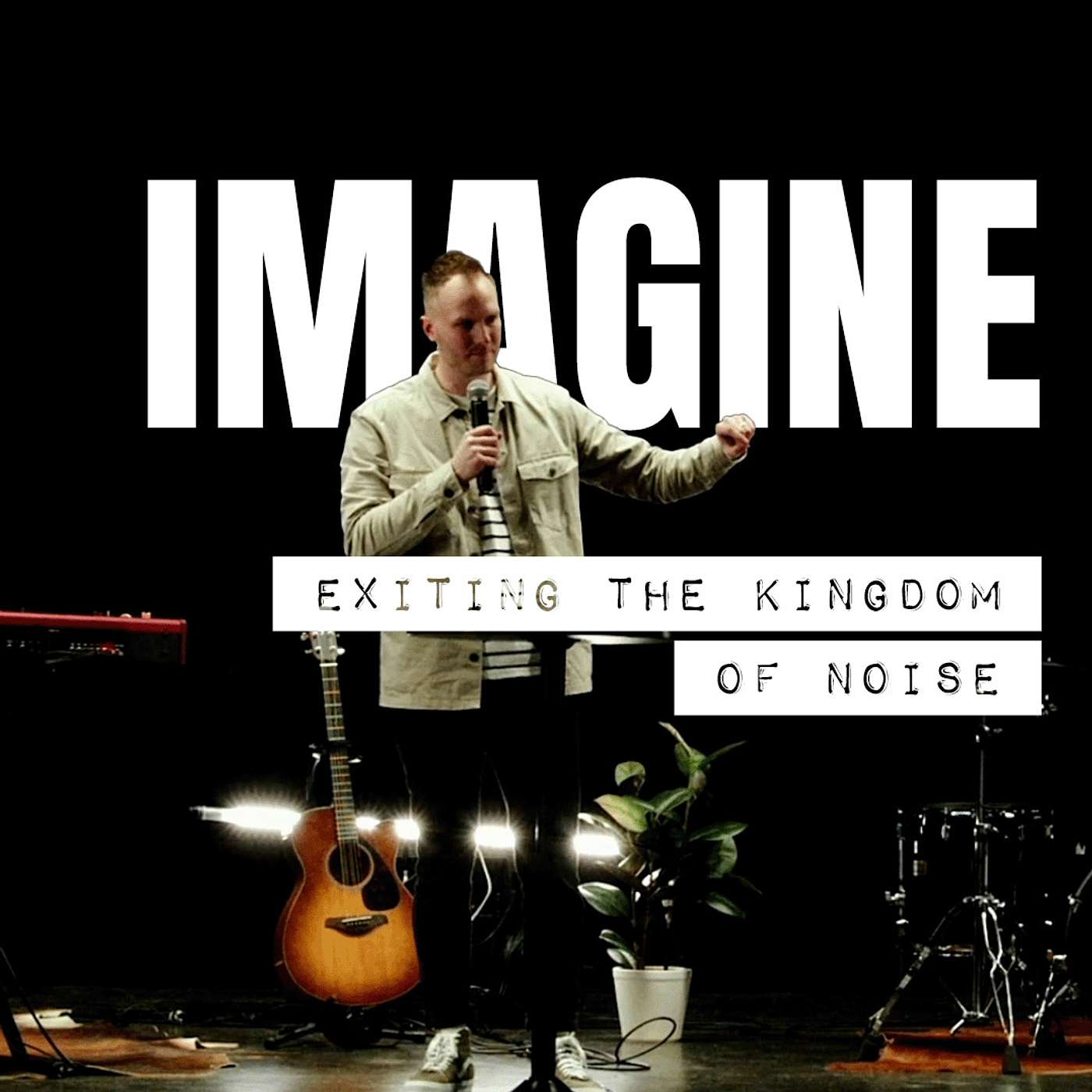 Exiting the Kingdom of Noise