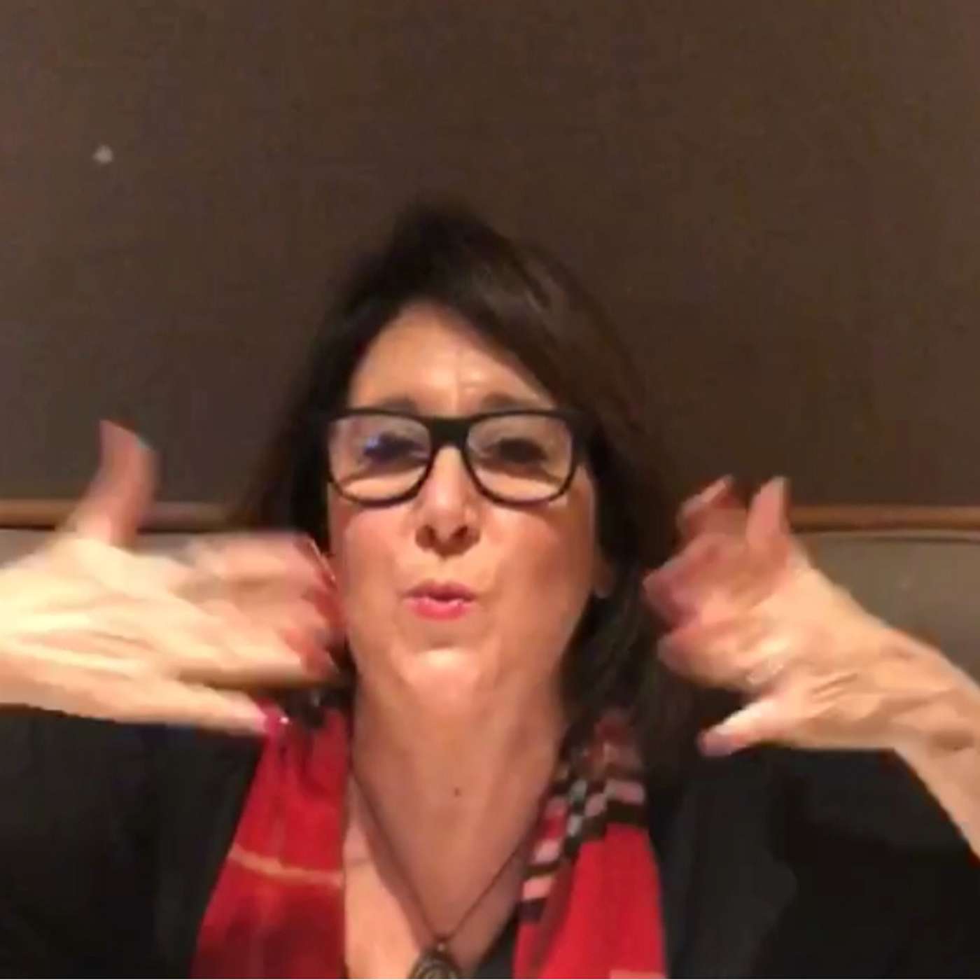 EPISODE 139 | LET'S TALK...LAUGHTER AND A GRATEFUL HEART