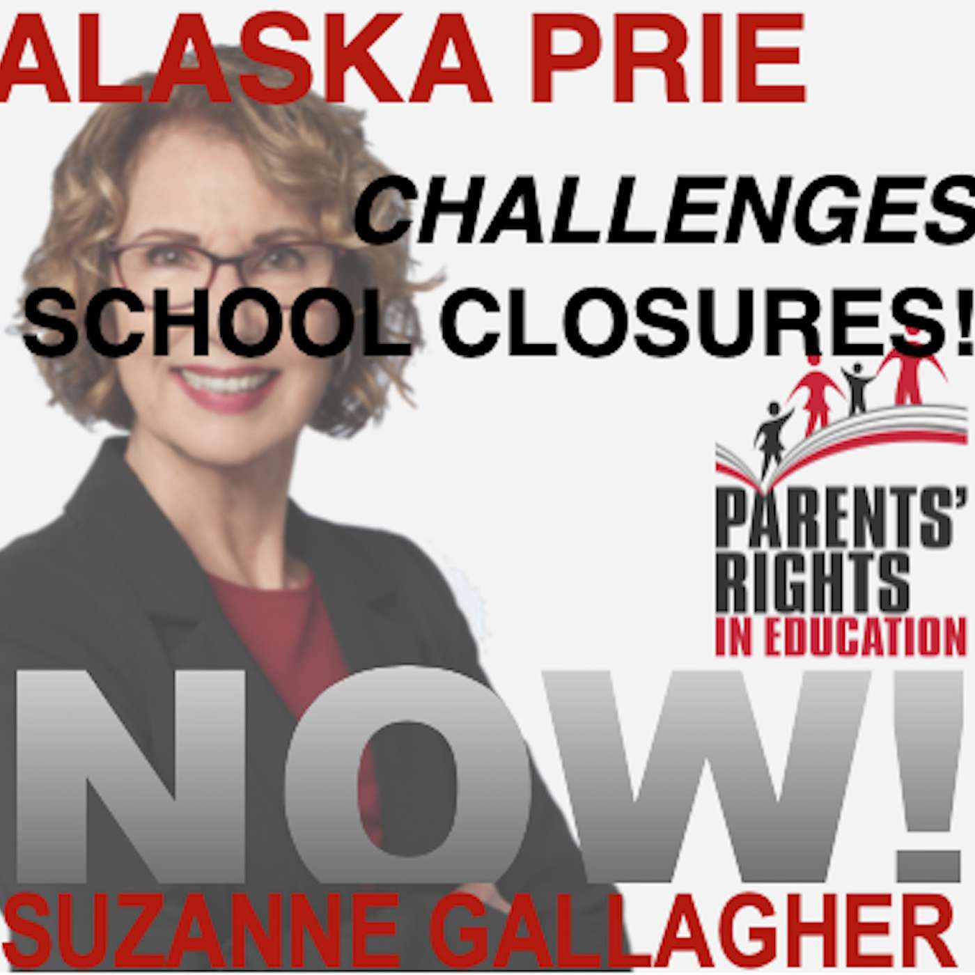 ALASKA PRIE: CHALLENGES SCHOOL CLOSURES!