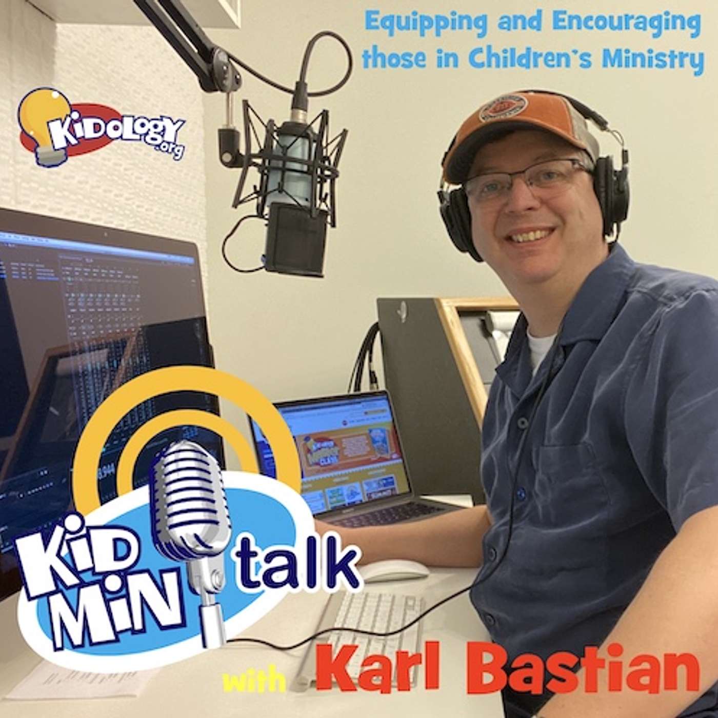 Kidmin Talk #129 - Tips on Leading Games
