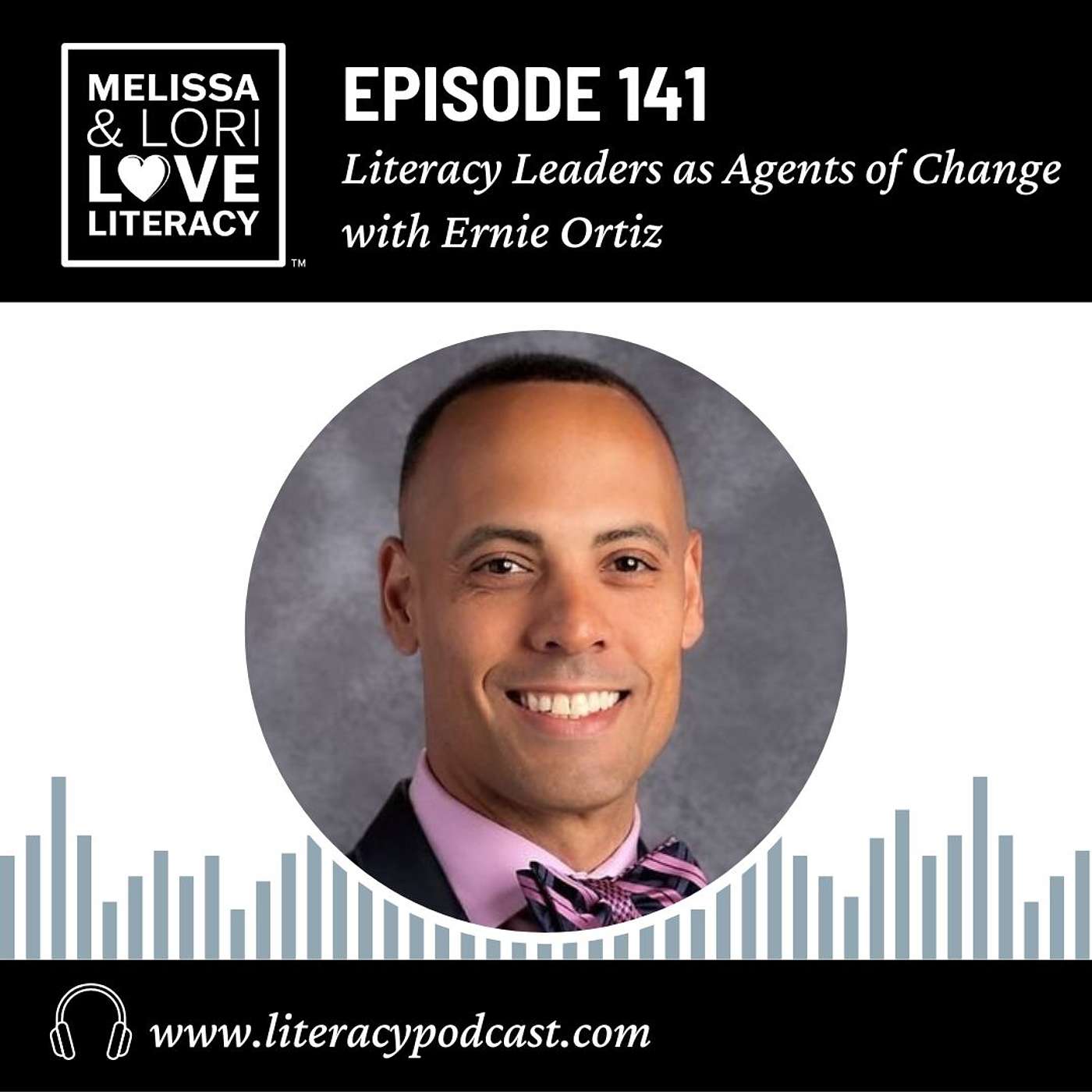 Ep. 141: Literacy Leaders as Agents of Change - podcast episode cover