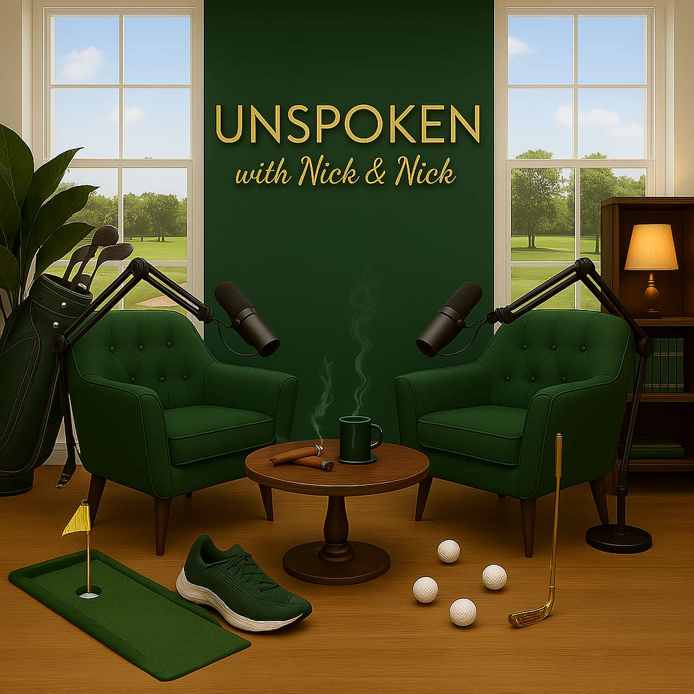 Unspoken with Nick & Nick