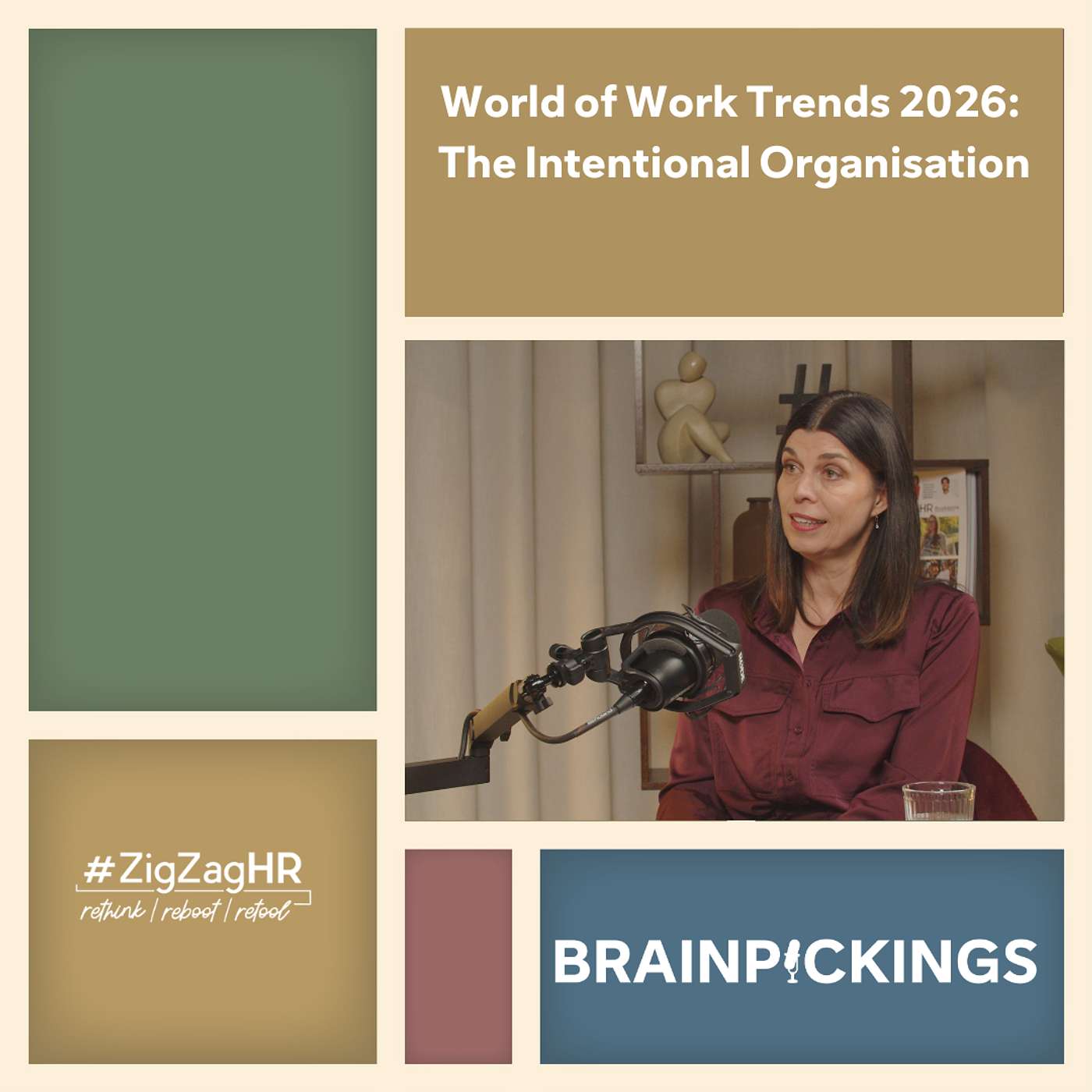 The Intentional Organisation | World of Work Trends 2026 by Top Employers Institute
