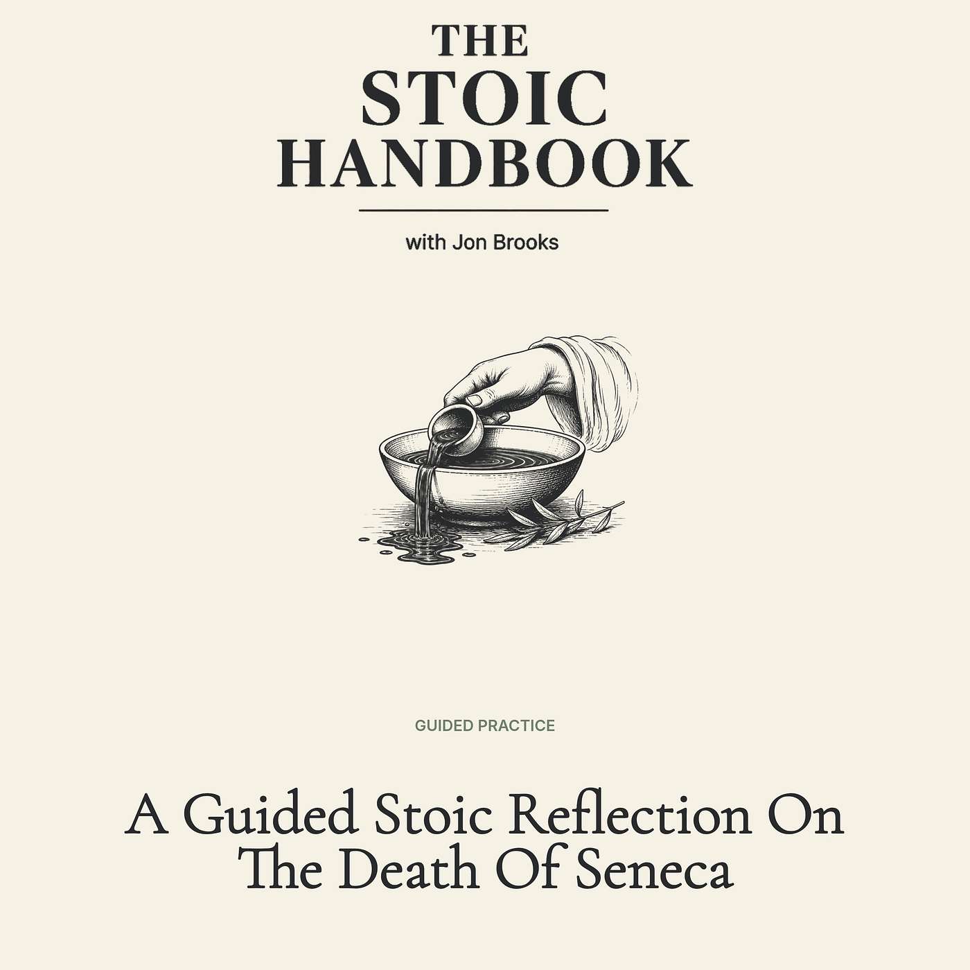 A Guided Stoic Reflection On The Death Of Seneca episode artwork