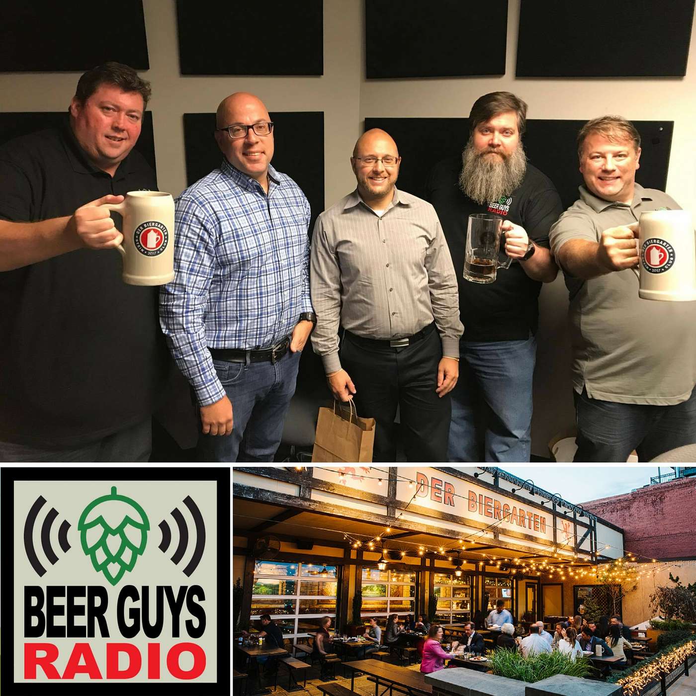 E92: Prost to Oktoberfest with Der Biergarten