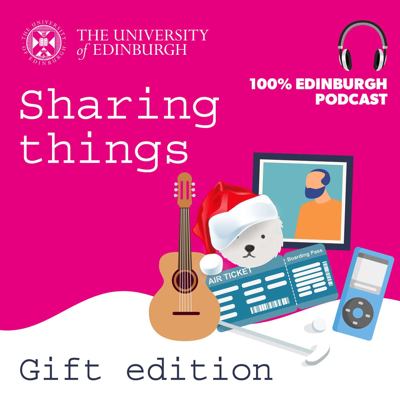 Sharing things