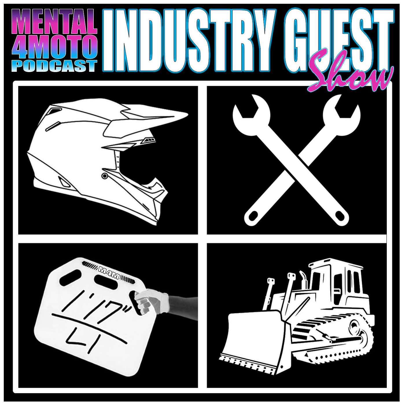 EP91: Industry Guest - AUSX Mick Sinclair episode artwork