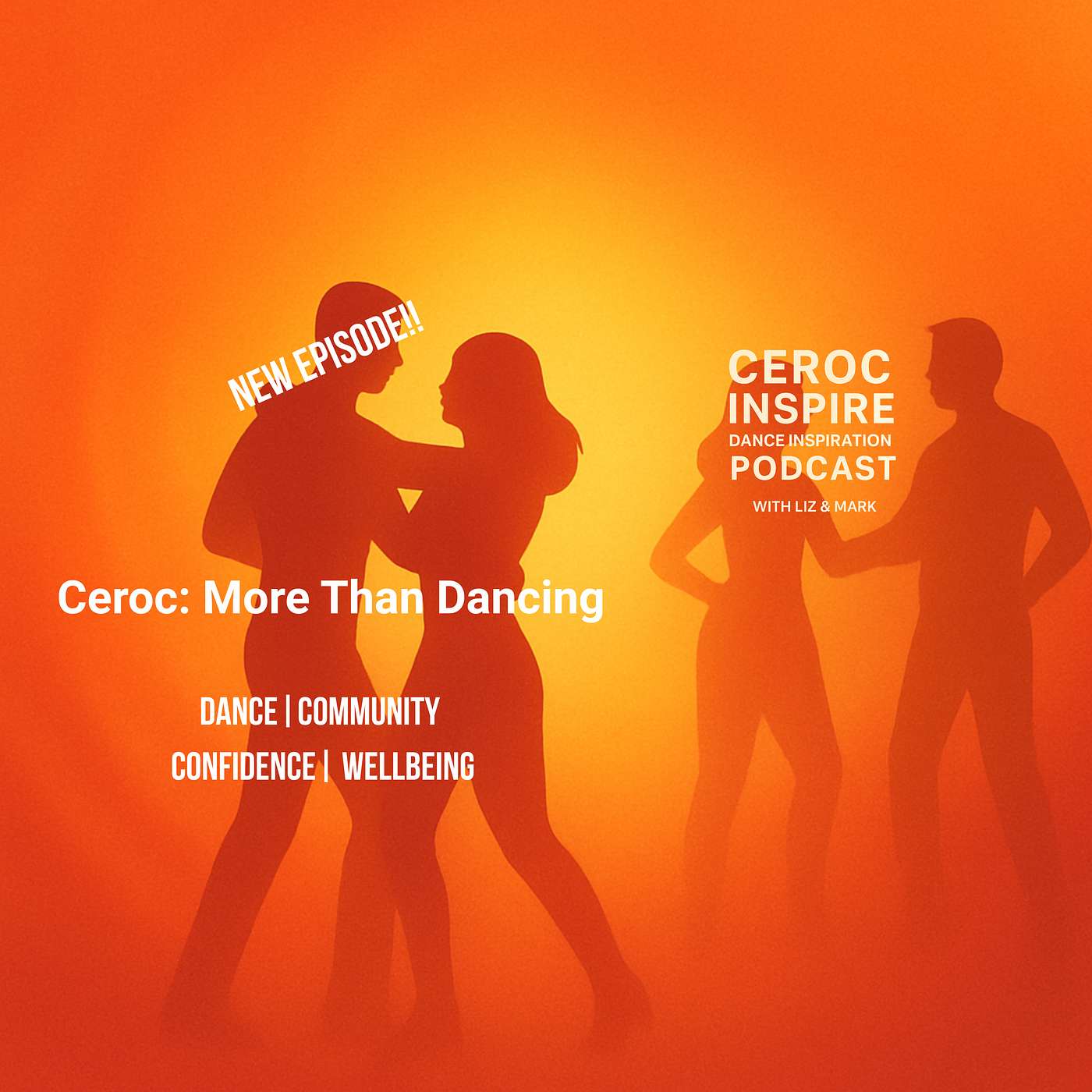 Ceroc Inspire: Dance Inspiration