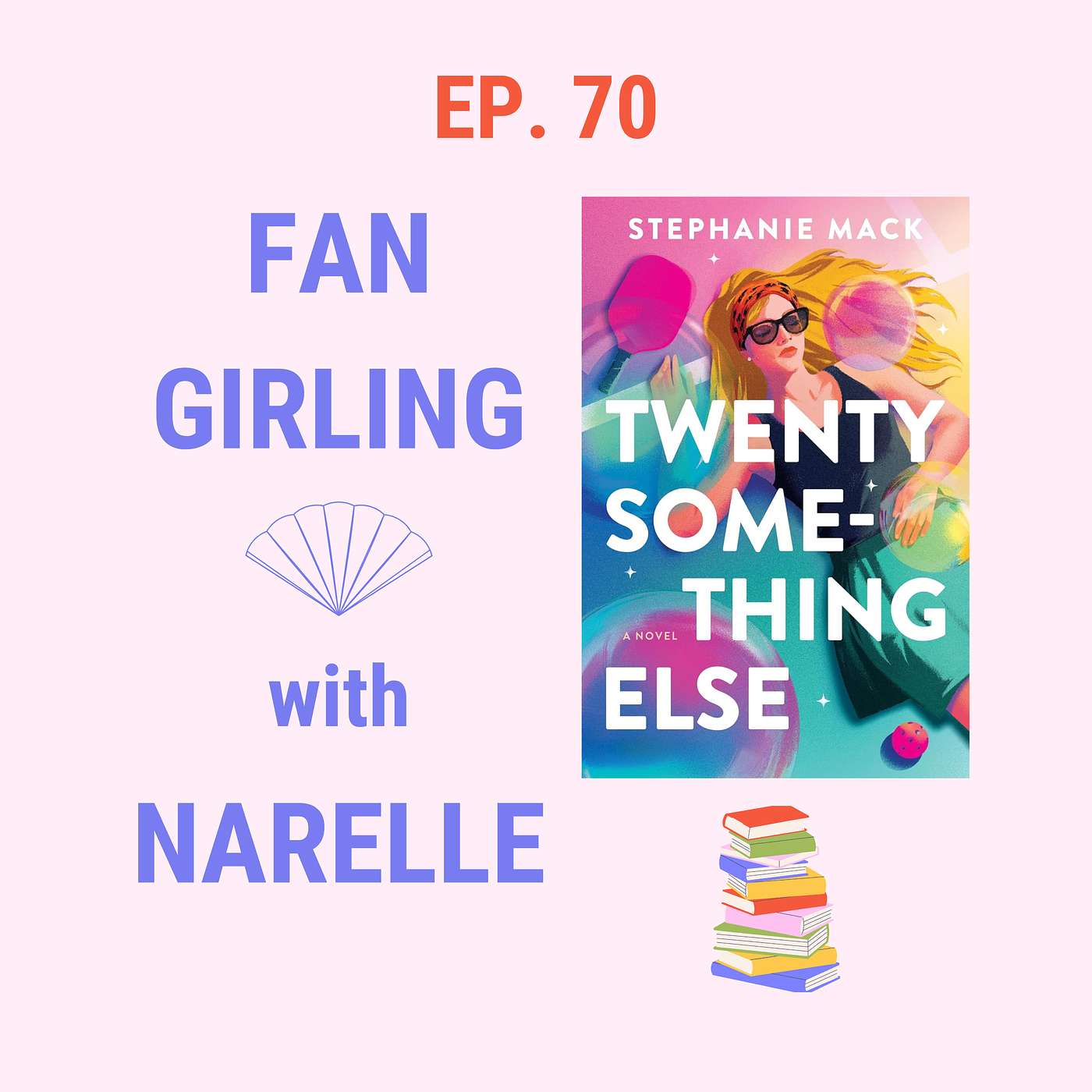Fan Girling with Narelle
