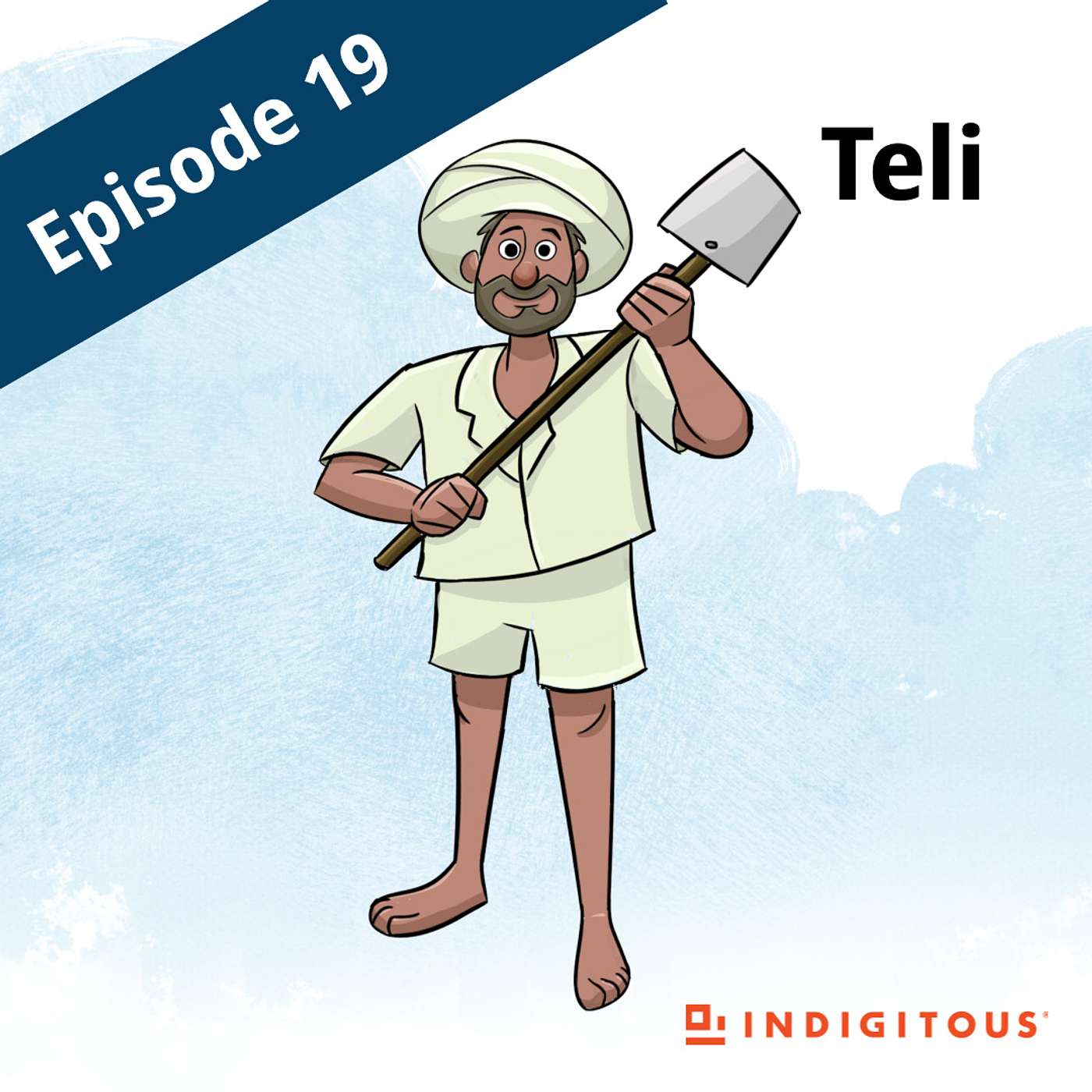 Episode 19 - Teli (Pg. 24) Episode 19 - Teli (Pg. 24)