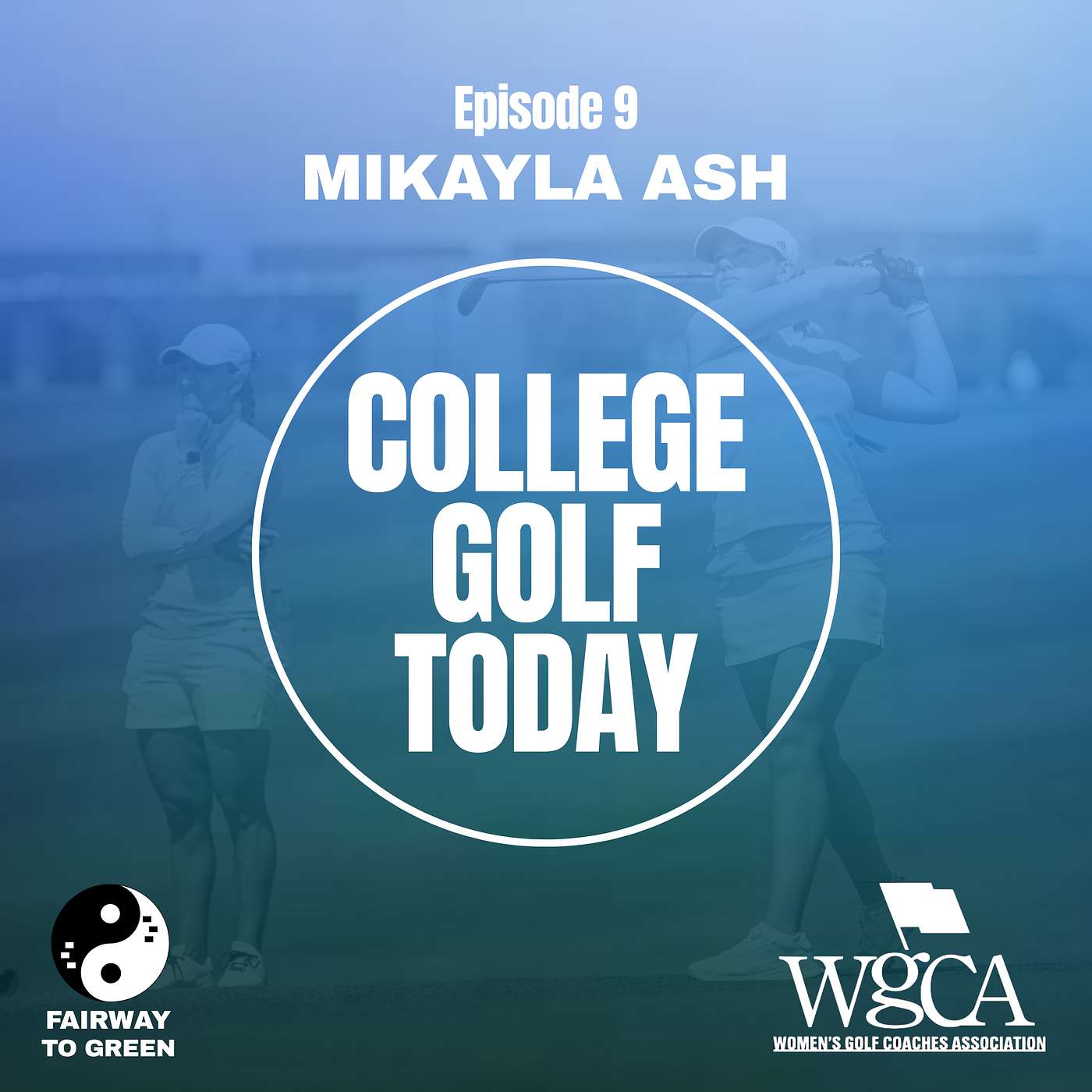Mikayla Ash | University of Texas Women's Golf