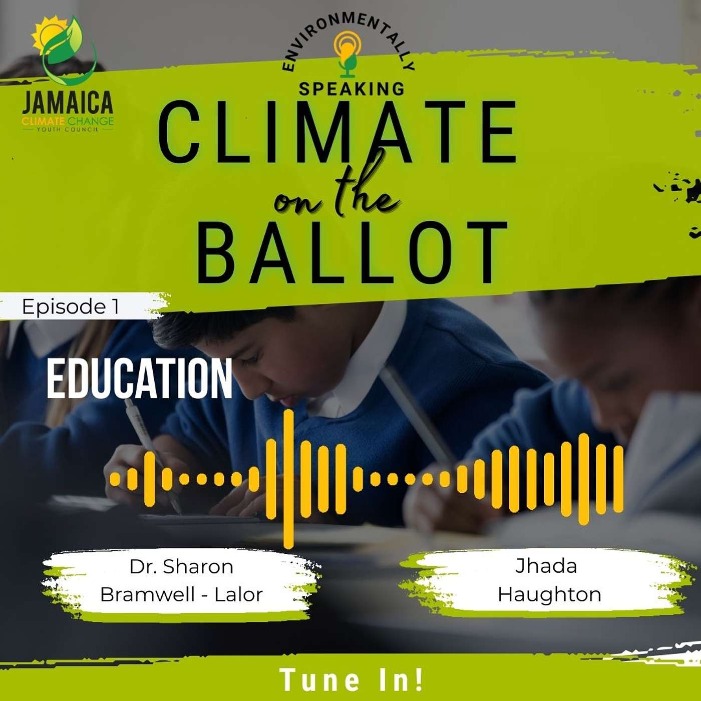 Environmentally Speaking