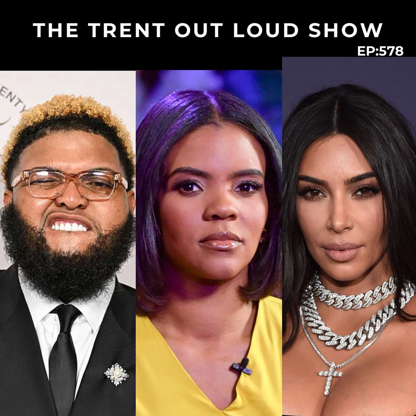 EP:578 CANDACE OWENS WANTED DEAD ”TYLER DIDN’T SH00T CHARLIE THE GOV IS LYING”, KIM KARDASHIAN SUING OVER RICO & QUICK NEWS.