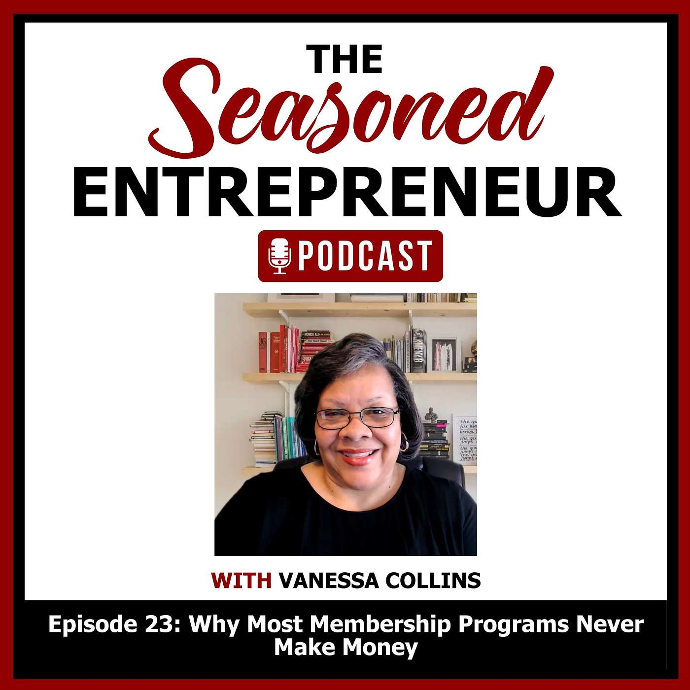 Why Most Membership Programs Never Make Money episode artwork
