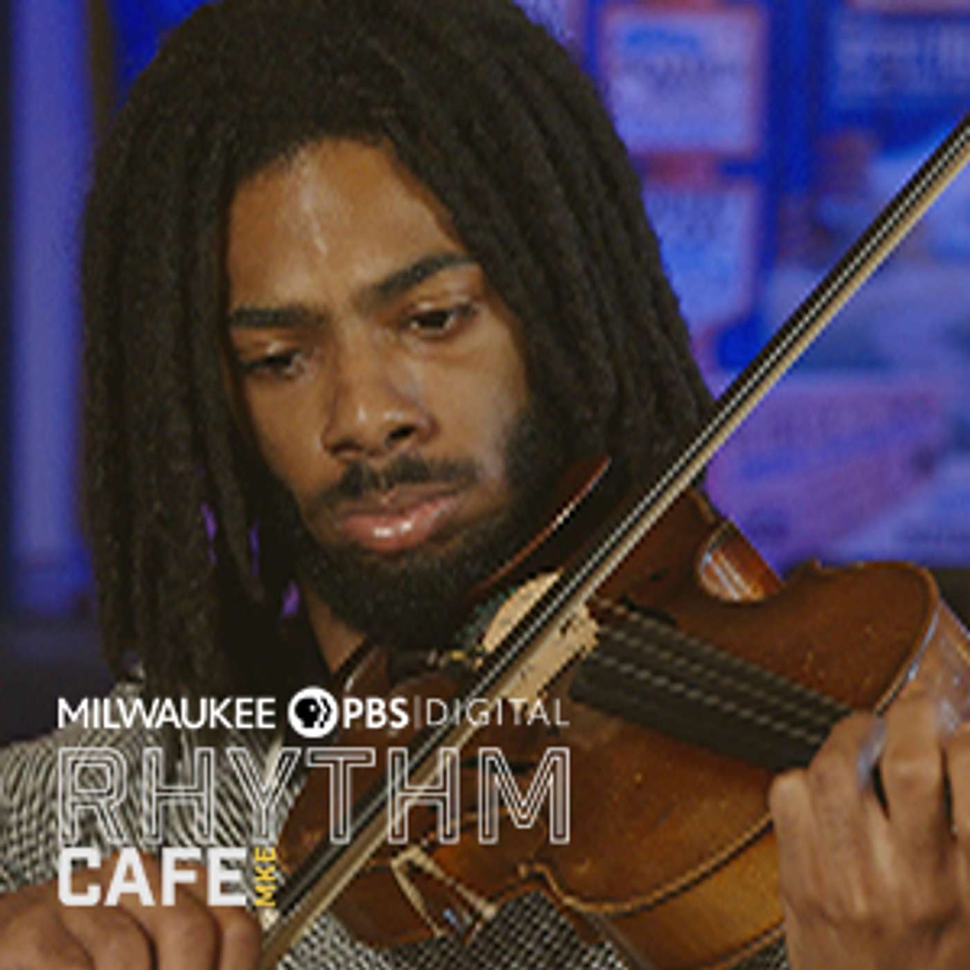Rhythm Cafe MKE | Nathaniel K Lynn | VOL66 - Lancing In the Sun episode artwork
