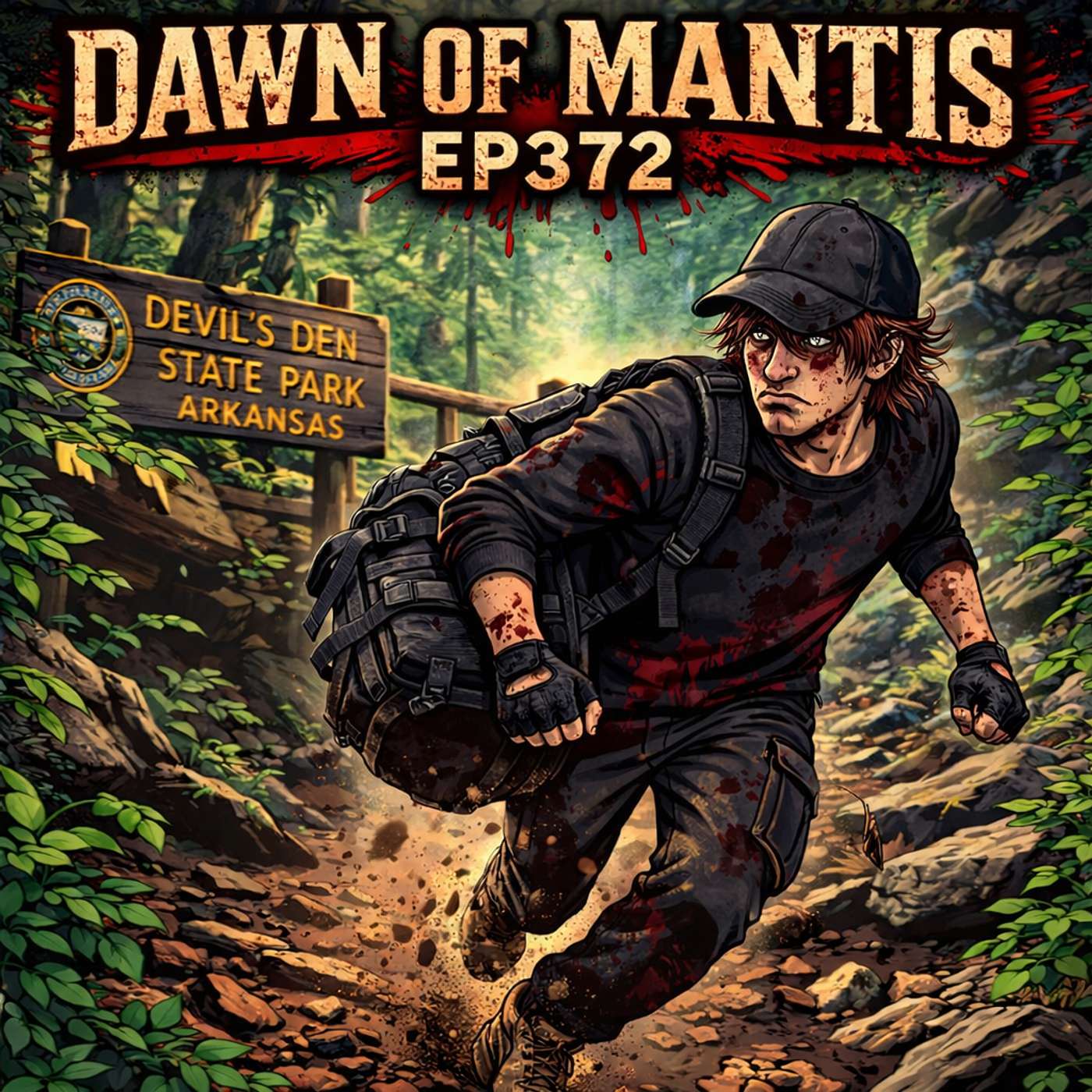 DOM Ep372 - The Devil's Den Slayings