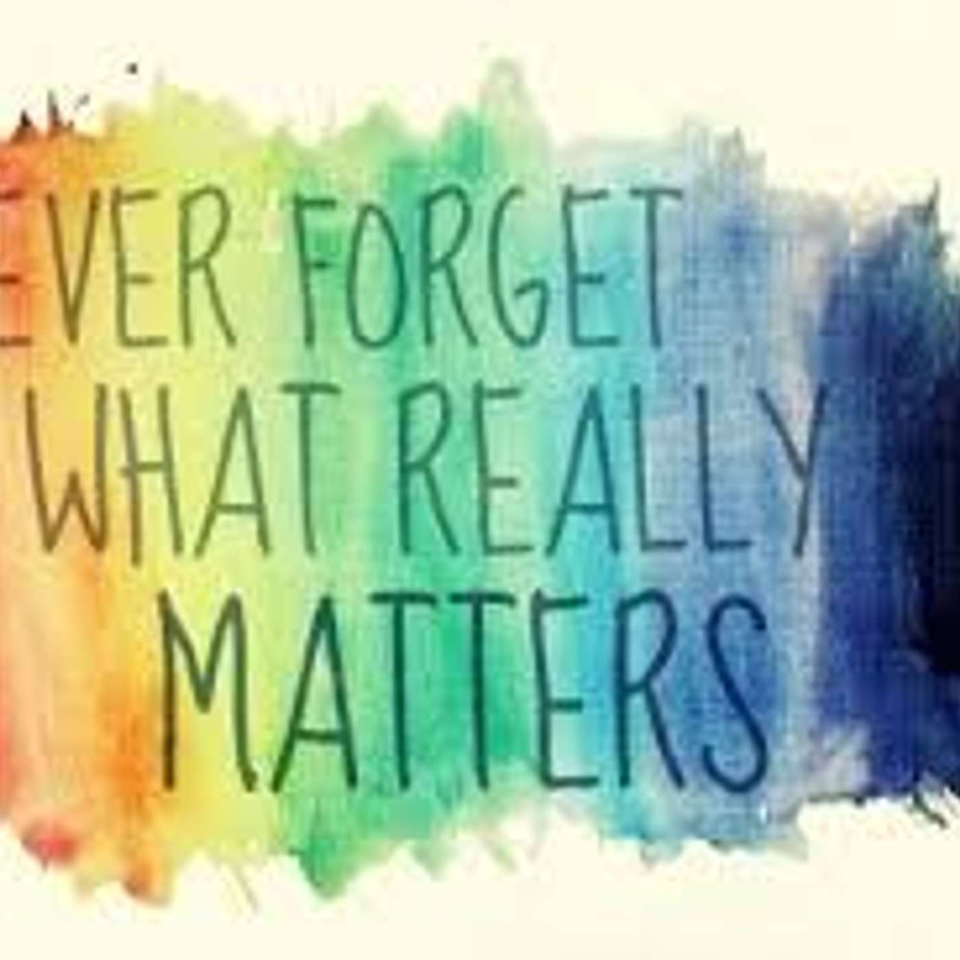 "What really matters at this time?" - A reflection with Fr Eamonn Conway - 26th April 2020 (SS102fm Programme Excerpt) (S10E23b)