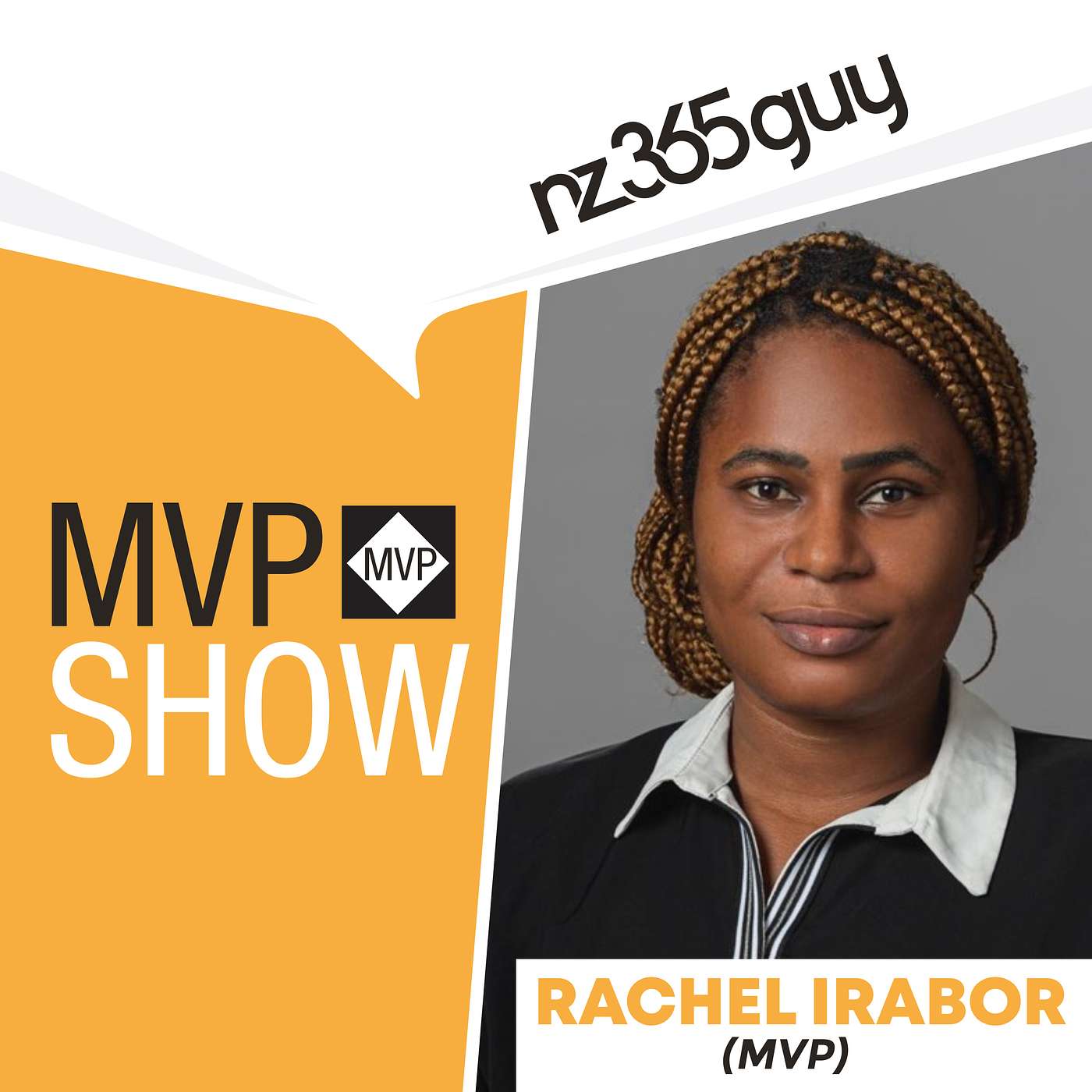 Bridging Cultures and Code in a Tech Career Odyssey with Rachel Irabor's Power Platform Mastery - podcast episode cover