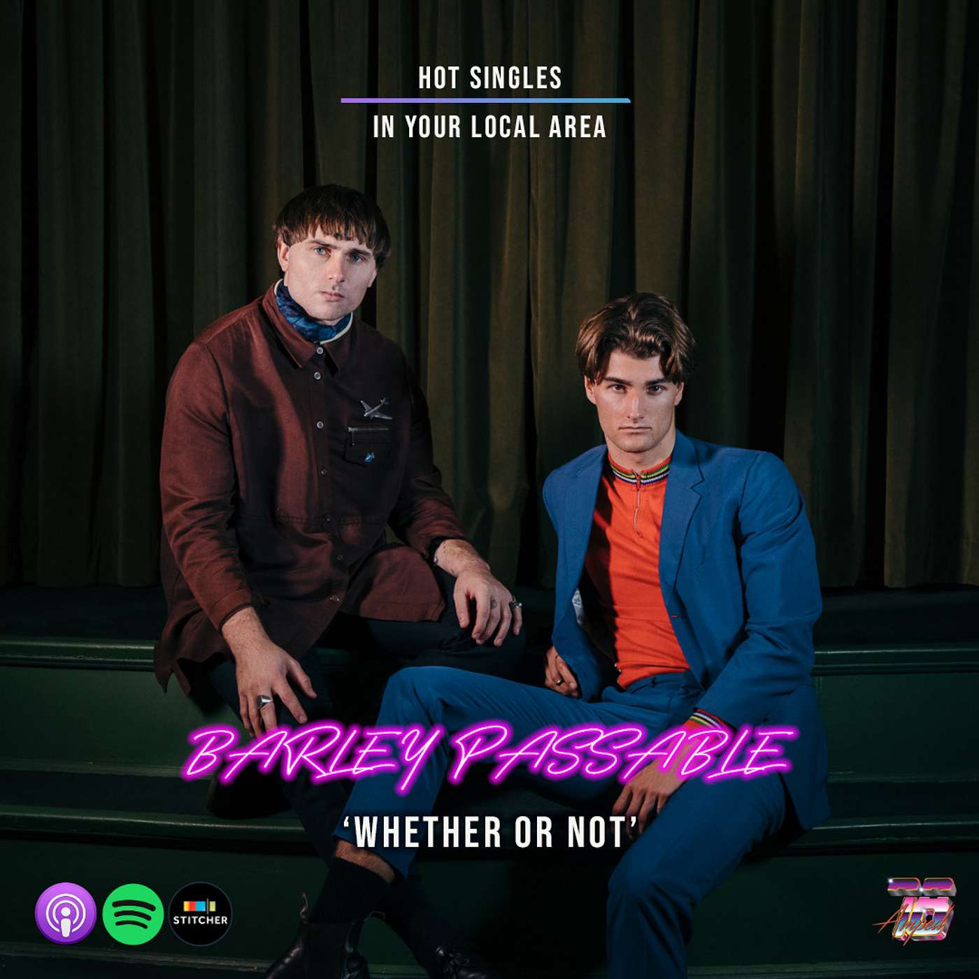 Hot Singles in Your Local Area (Ft. Barley Passable) - Incase We Crash, Boo Seeka, DUCKWRTH + More!