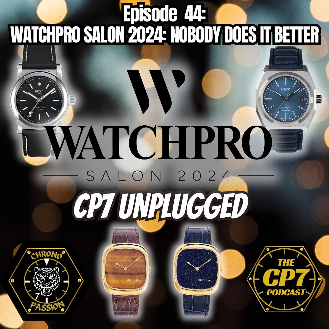 Chrono Passion 7 Podcast
