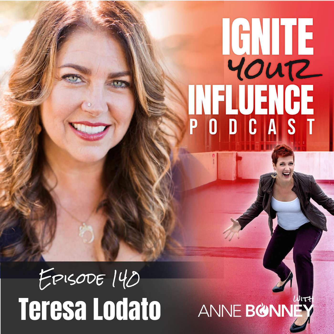Dancing in the Discomfort Zone with Anne Bonney