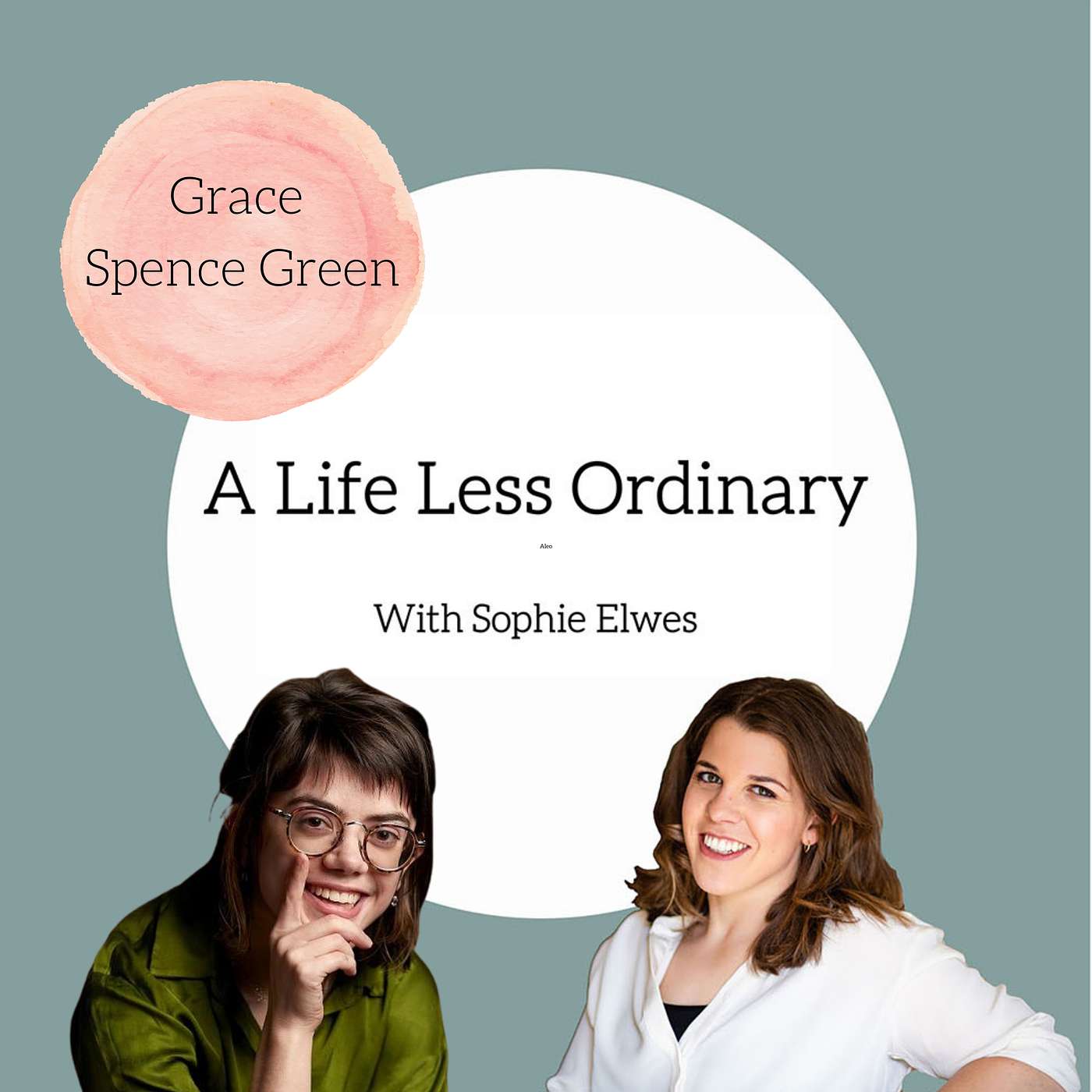 Grace Spence Green - Radical acceptance, internalised ableism and how to ‘take up space’