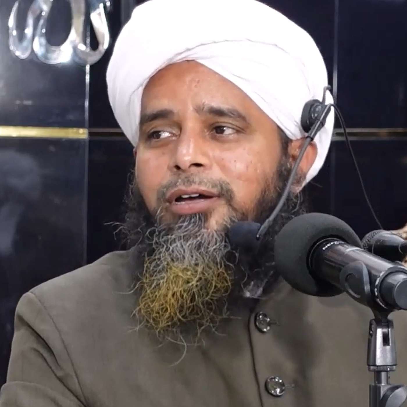 Mufti Haneef Quadri's Podcast