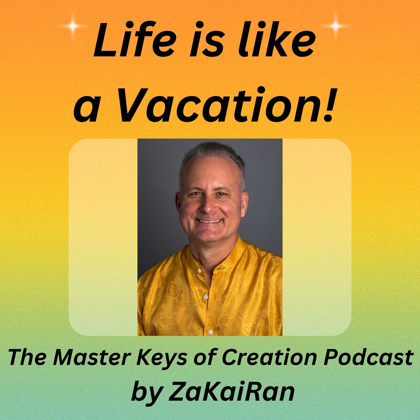 Life is like a Vacation! episode artwork