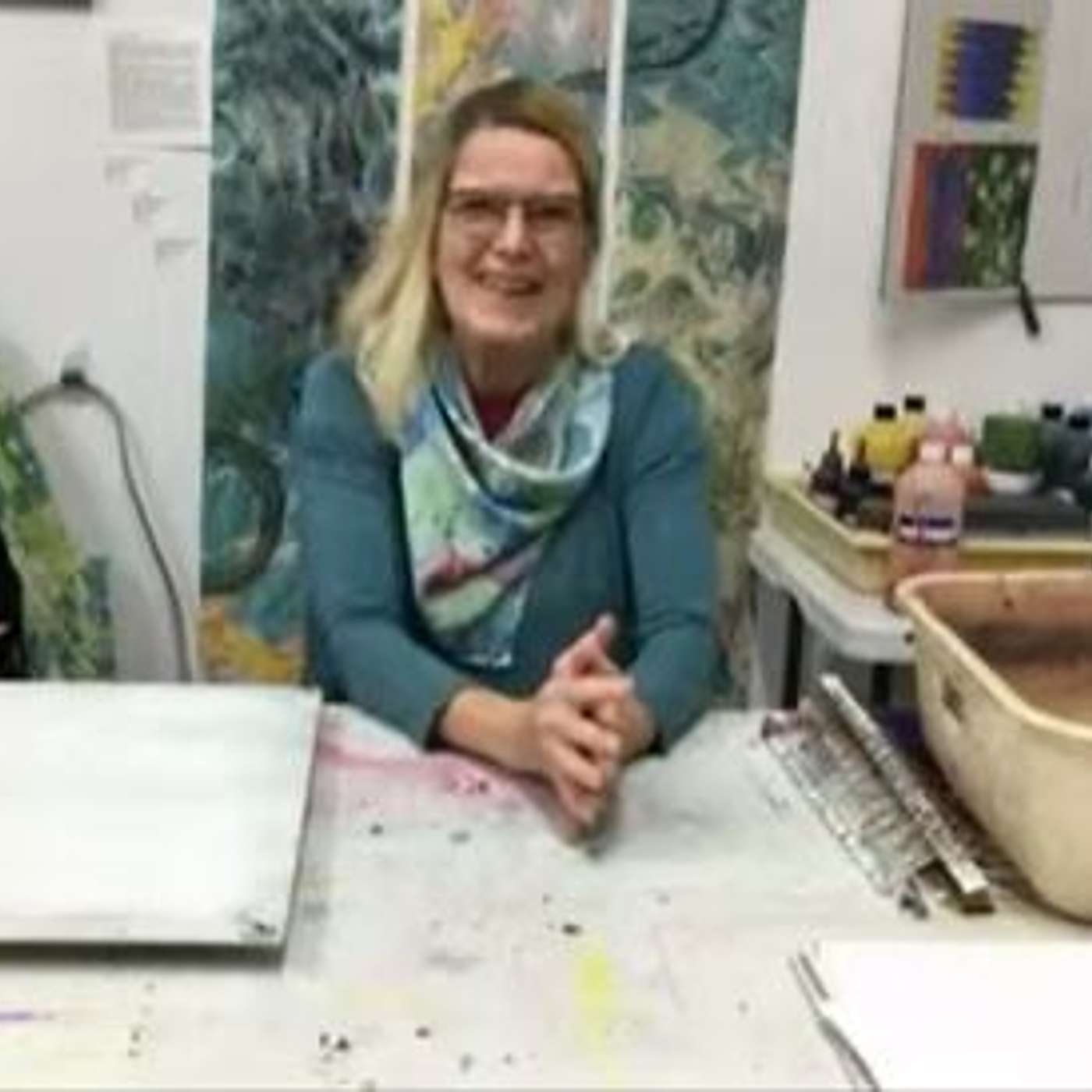 3.4.2025 - Pam Granger Gale--Owner, Majik Studios 307 episode artwork