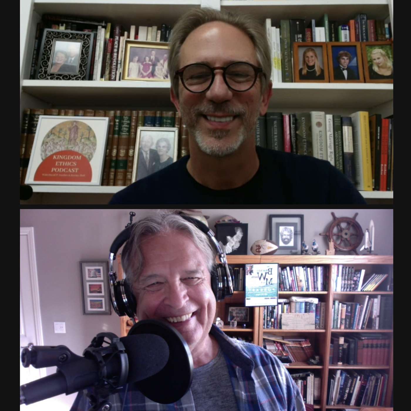 The Beached White Male Podcast with Ken Kemp