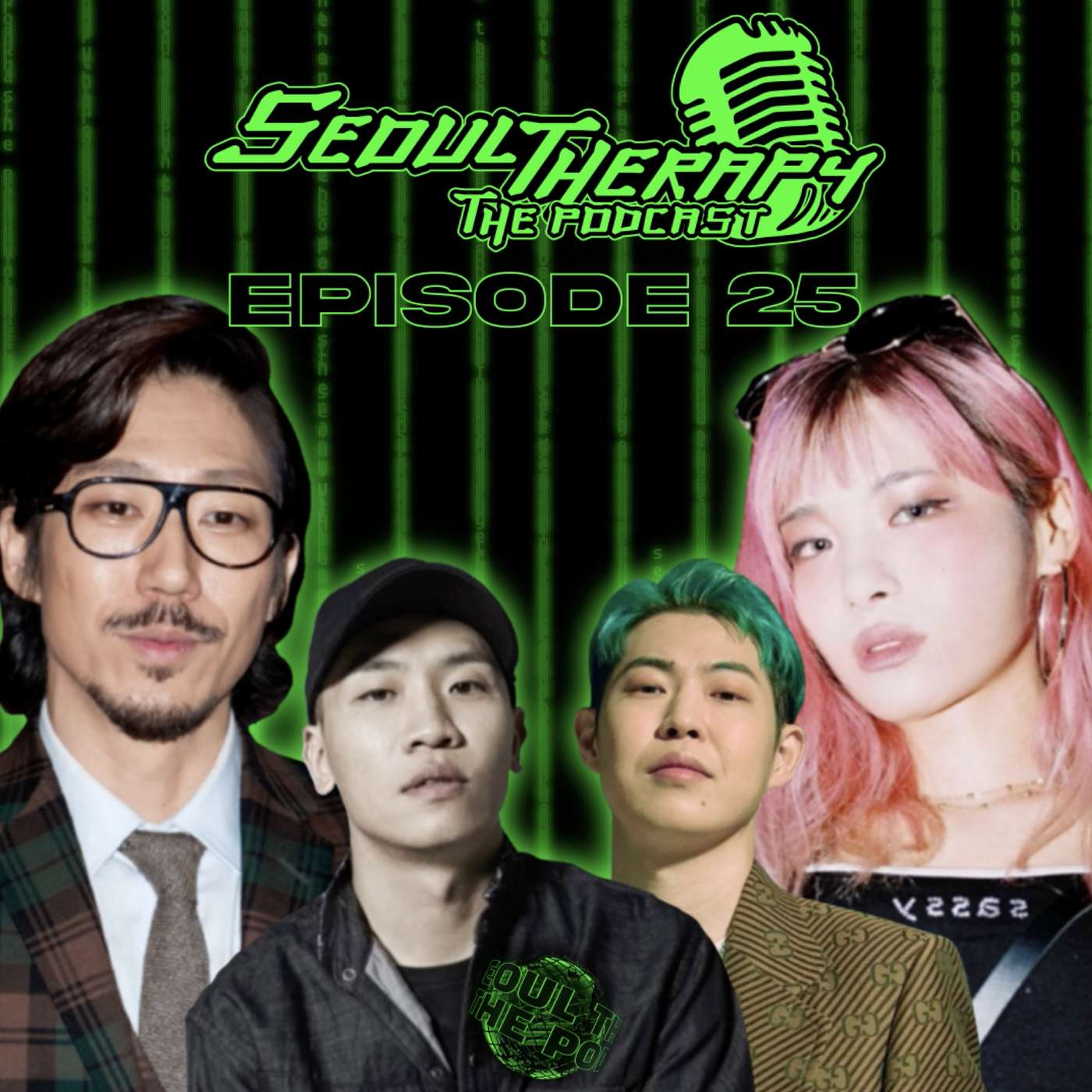 Seoul Therapy The Podcast