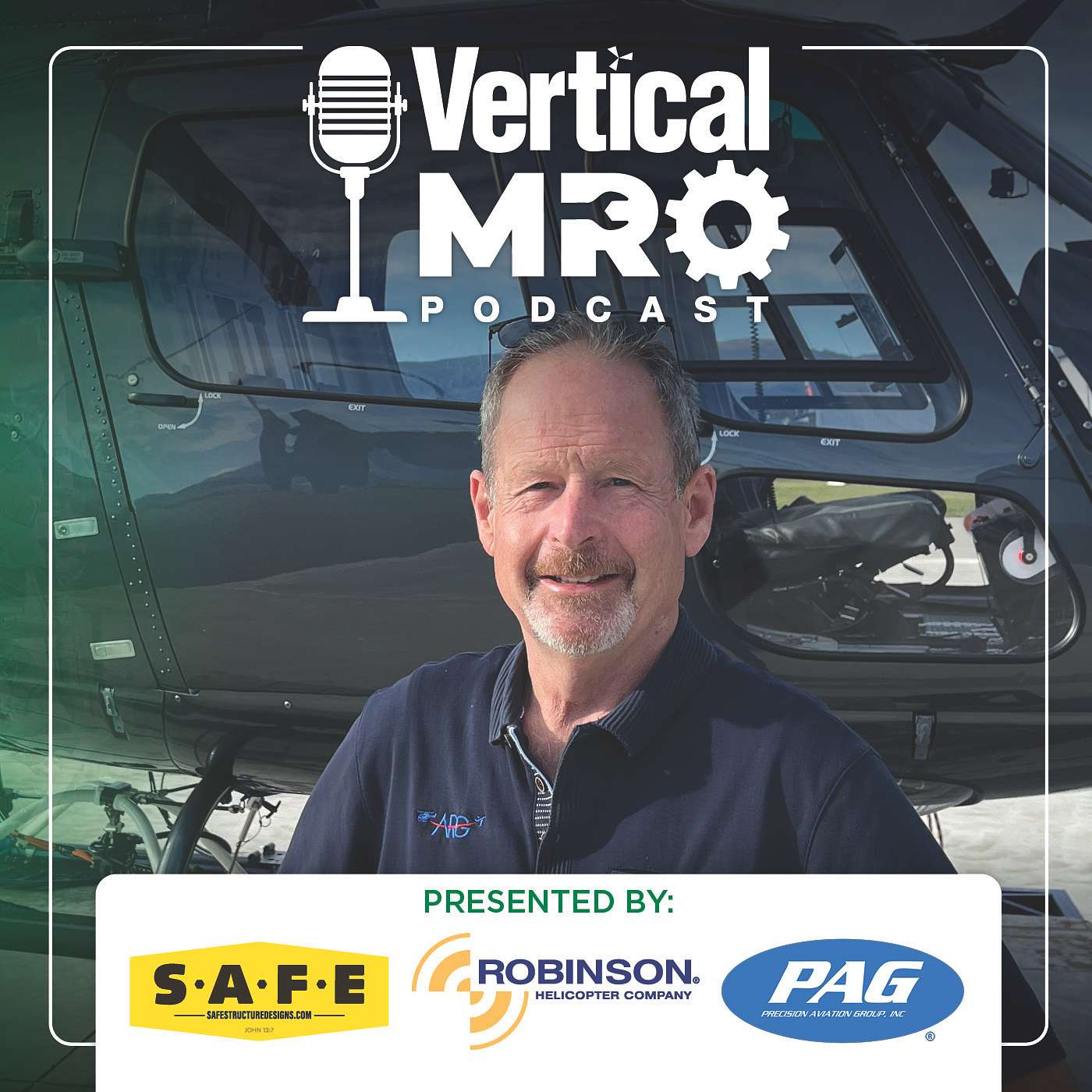 The Vertical MRO Podcast