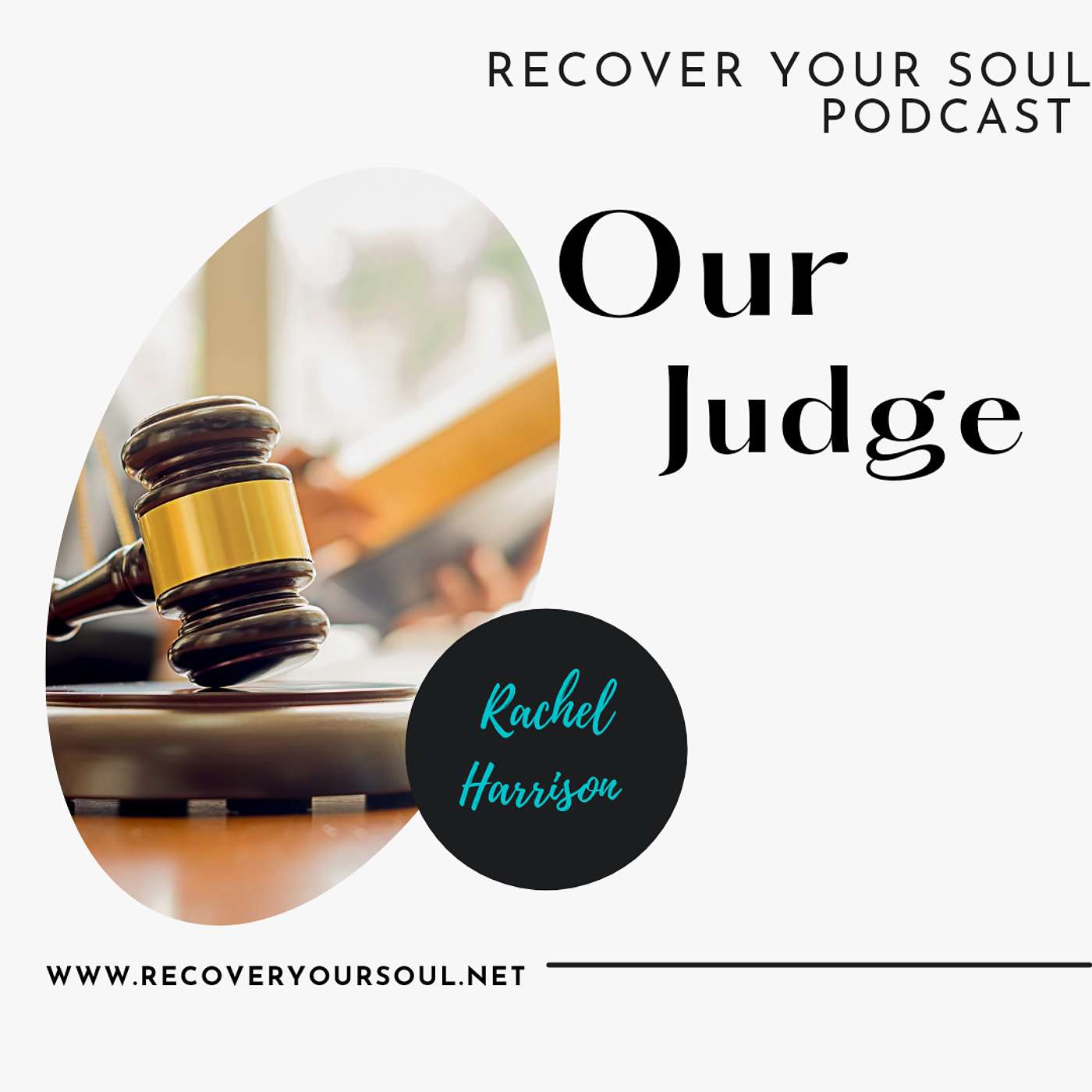 Who is our inner Judge? Changing the Inner Voice We Listen to episode artwork