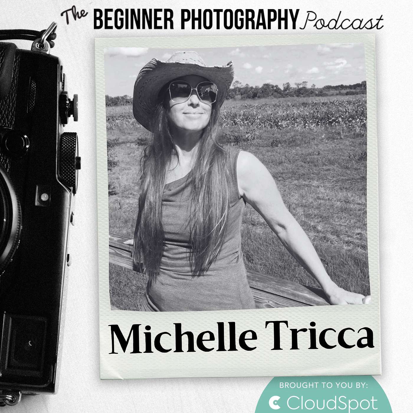 437: Michelle Tricca - Making an Impact with Photography: Community and Change