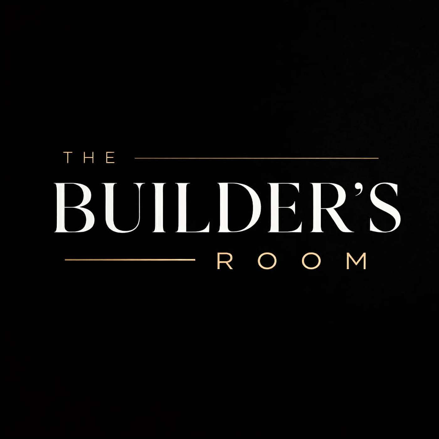The Builders' Room
