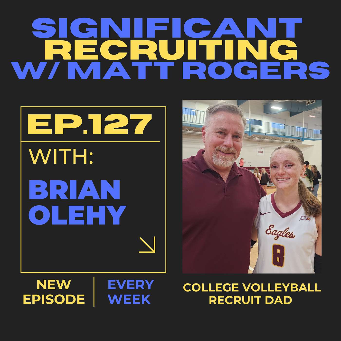 Episode #127: Brian Olehy Episode #127: Brian Olehy