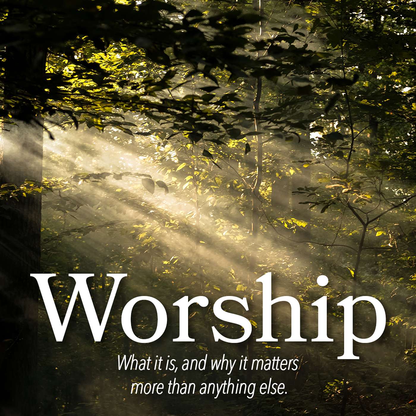 The Chapel | Sermons