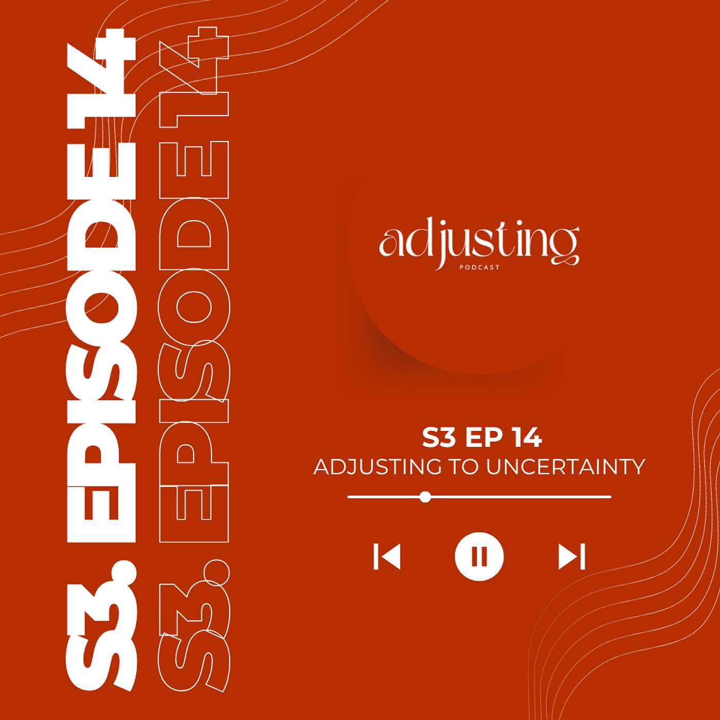 Adjusting to Uncertainty: Learning to Live in the Grey episode artwork