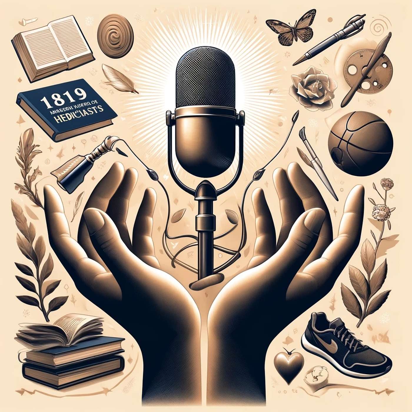 Hands, Hobbies, and Hypotheticals Hands, Hobbies, and Hypotheticals