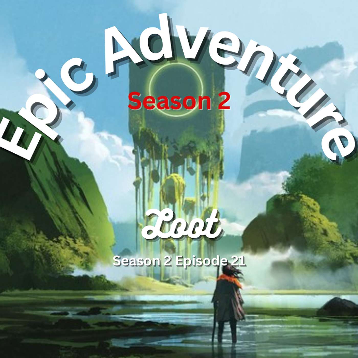 Epic Adventure - Loot