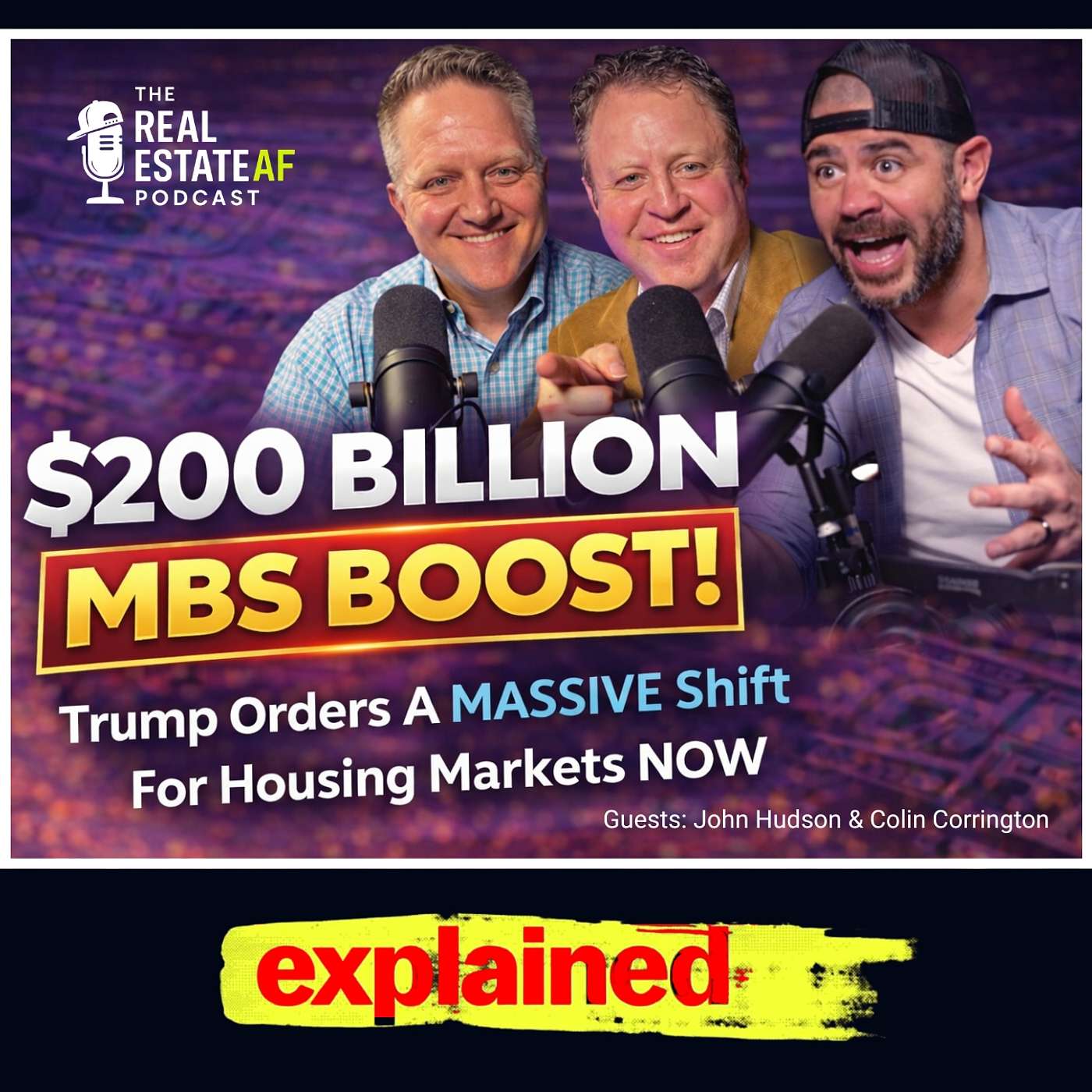 Inside The $200B MBS Push And The Ban On Wall Street Home Buys