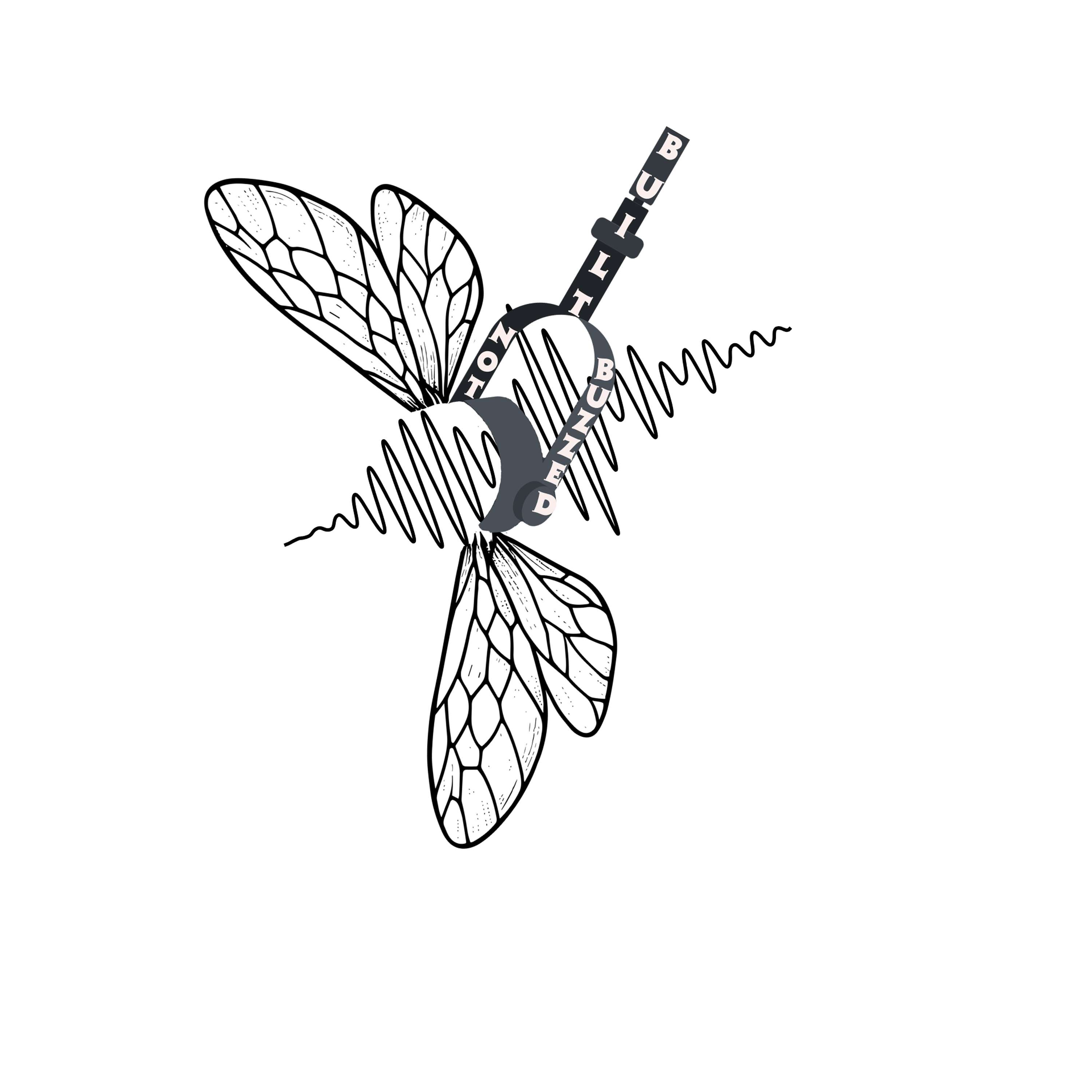 Built Not Buzzed podcast artwork